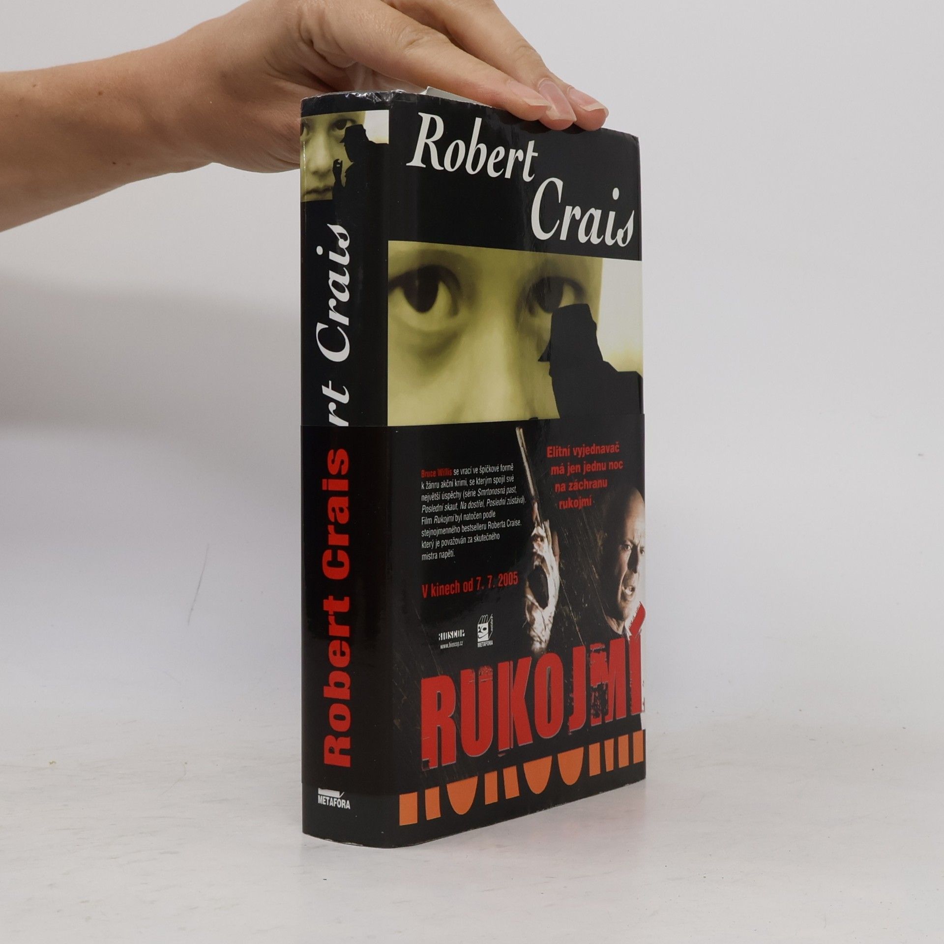 Robert Crais Rukojmí