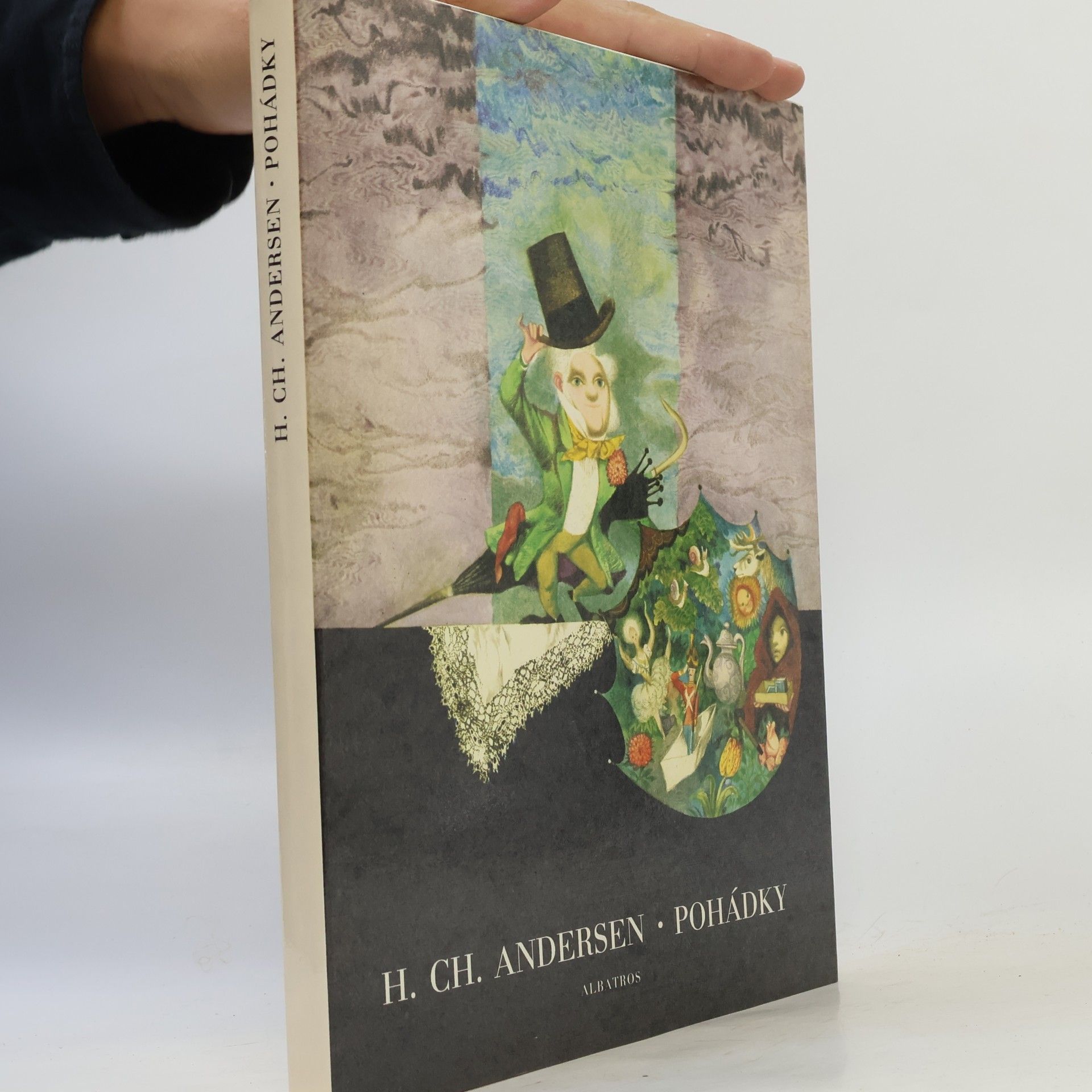 Hans-Christian Andersen Pohádky