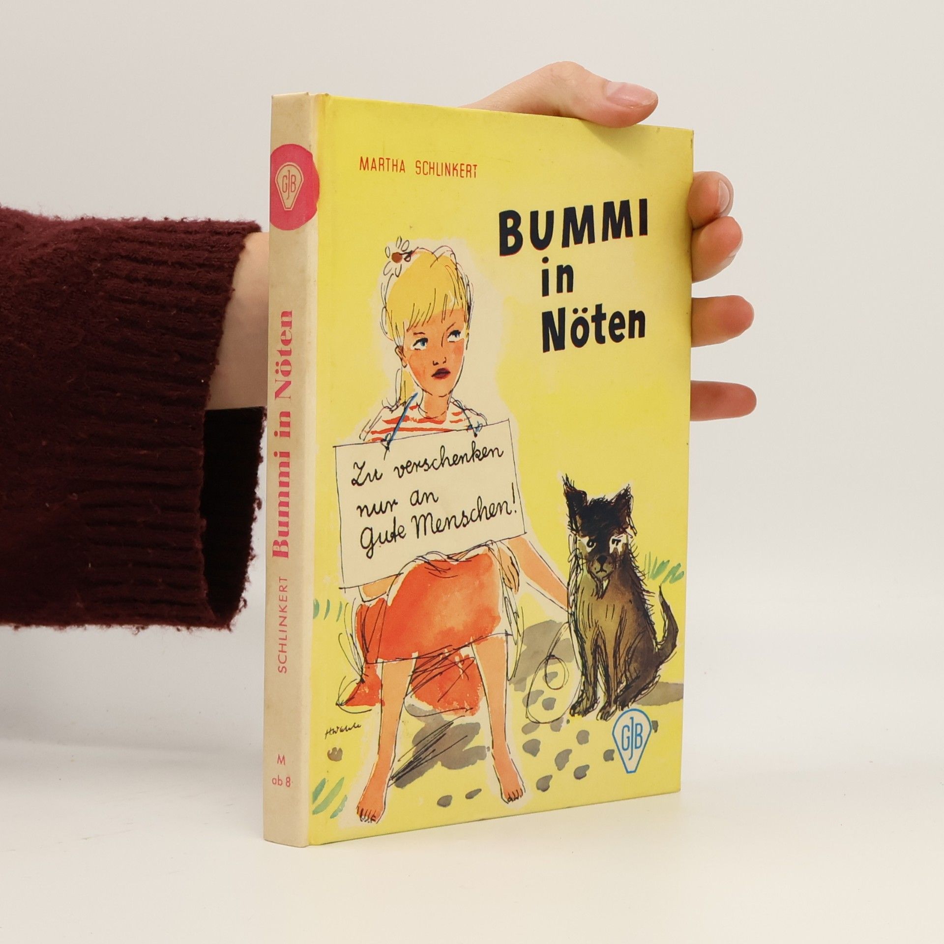 Martha Schlinkert Bummi in Nöten