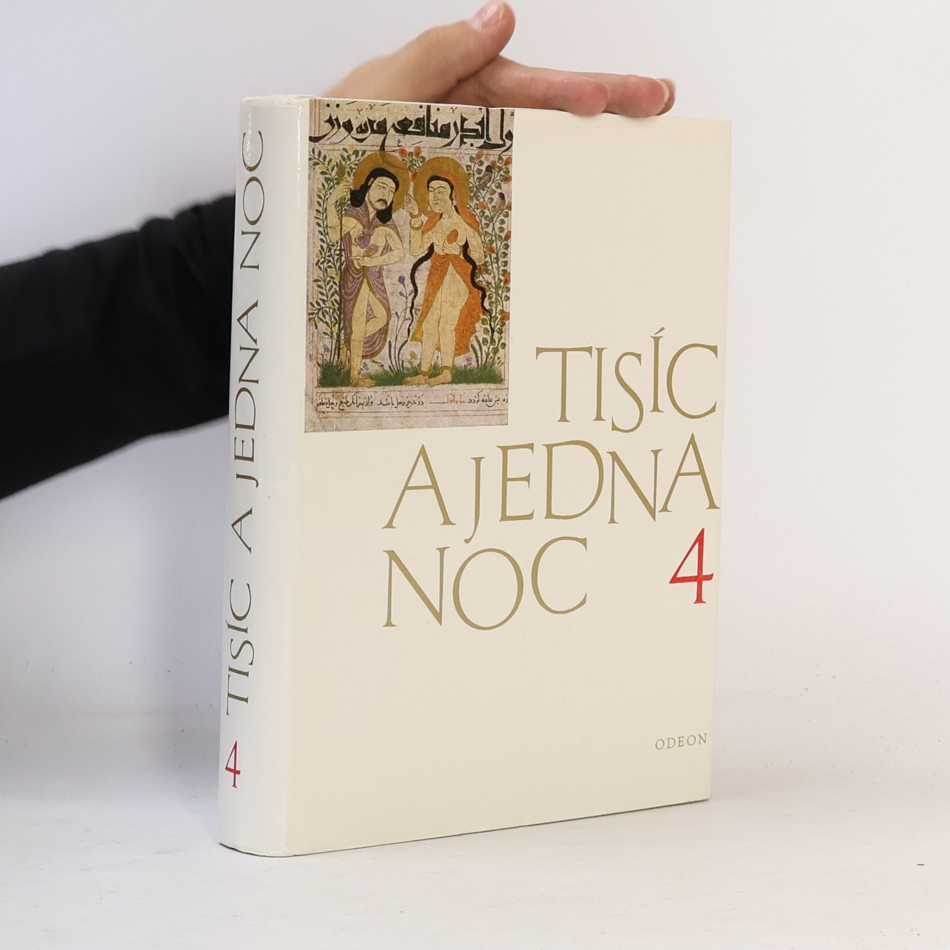 Felix Tauer Tisíc a jedna noc 4
