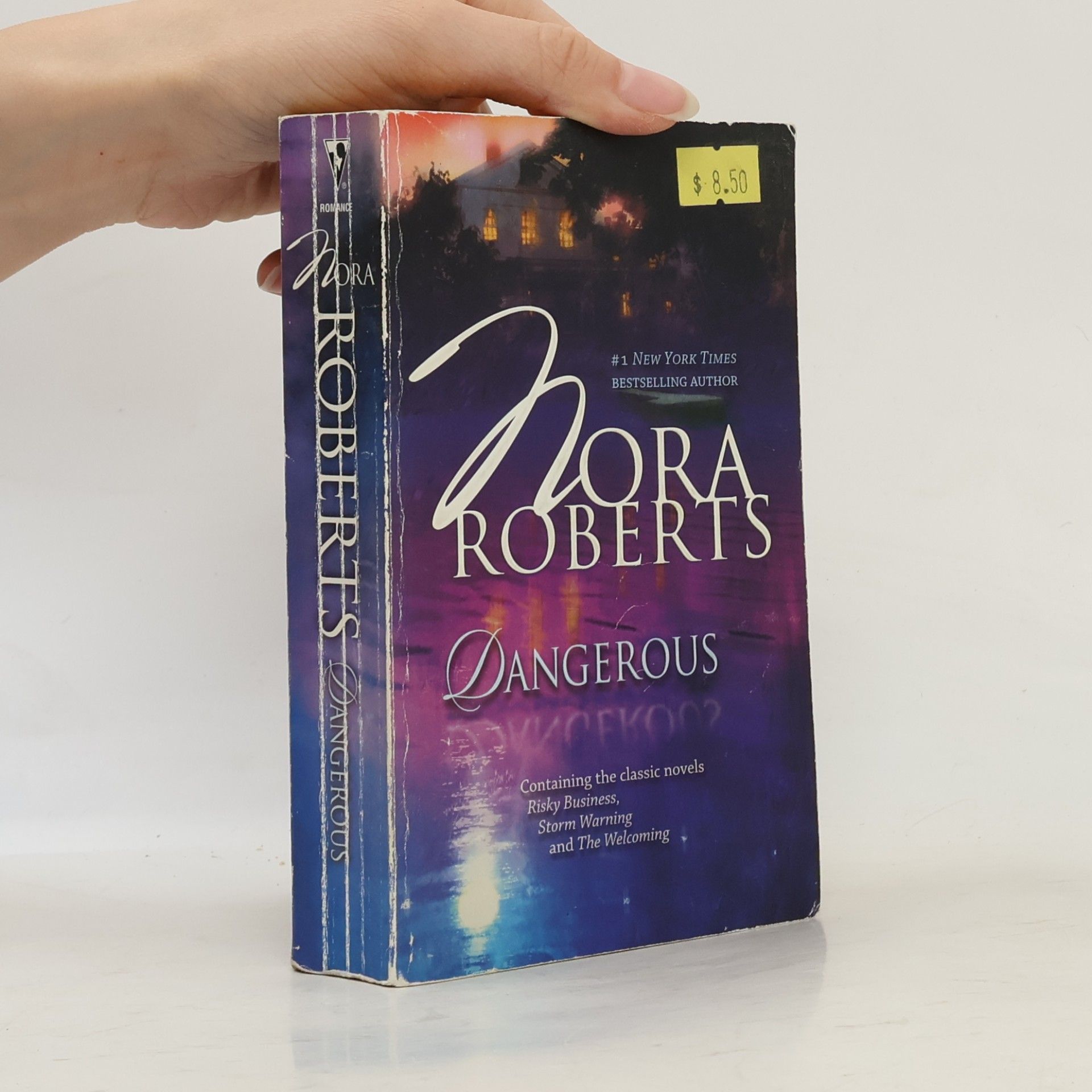 Nora Roberts Dangerous