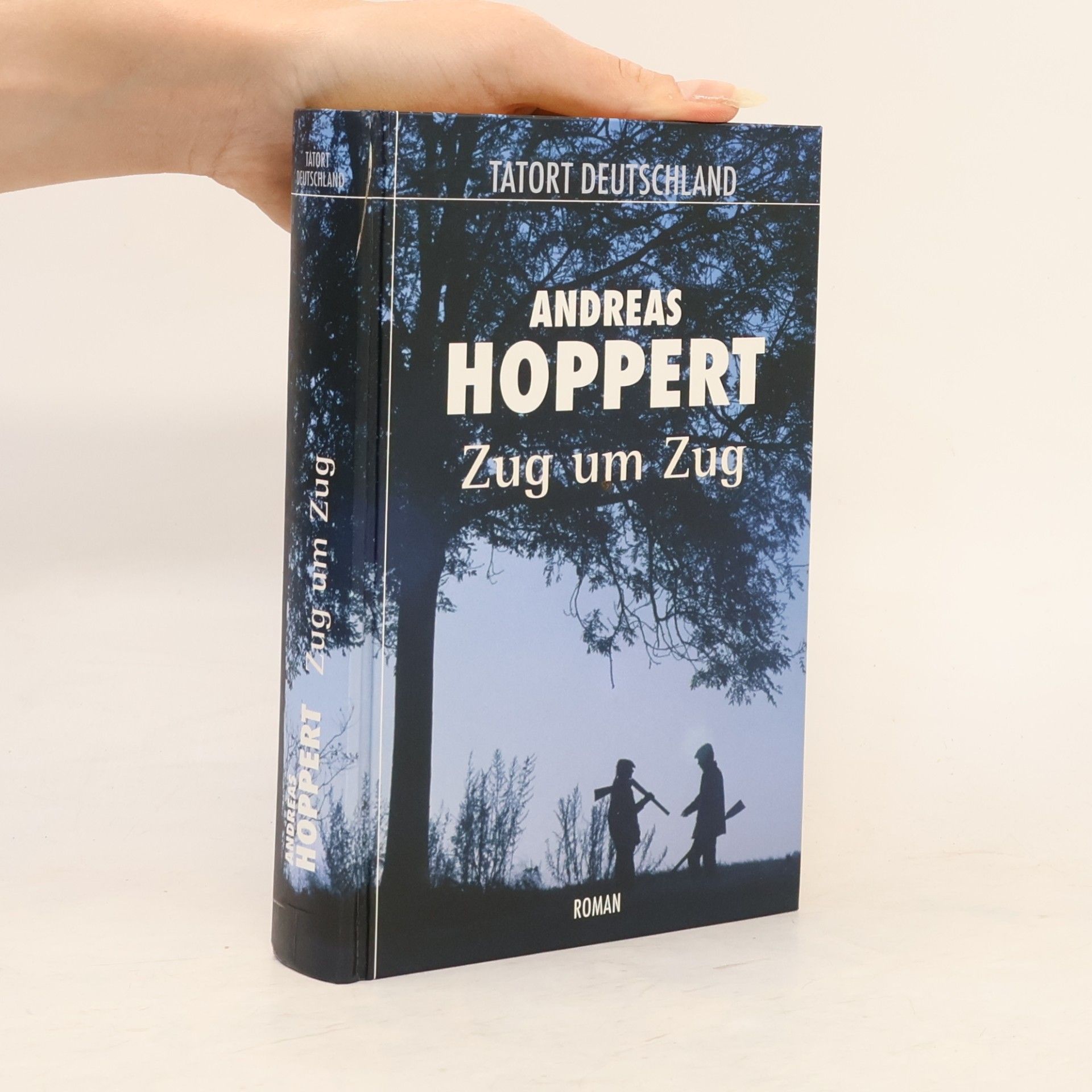 Andreas Hoppert Zug um Zug