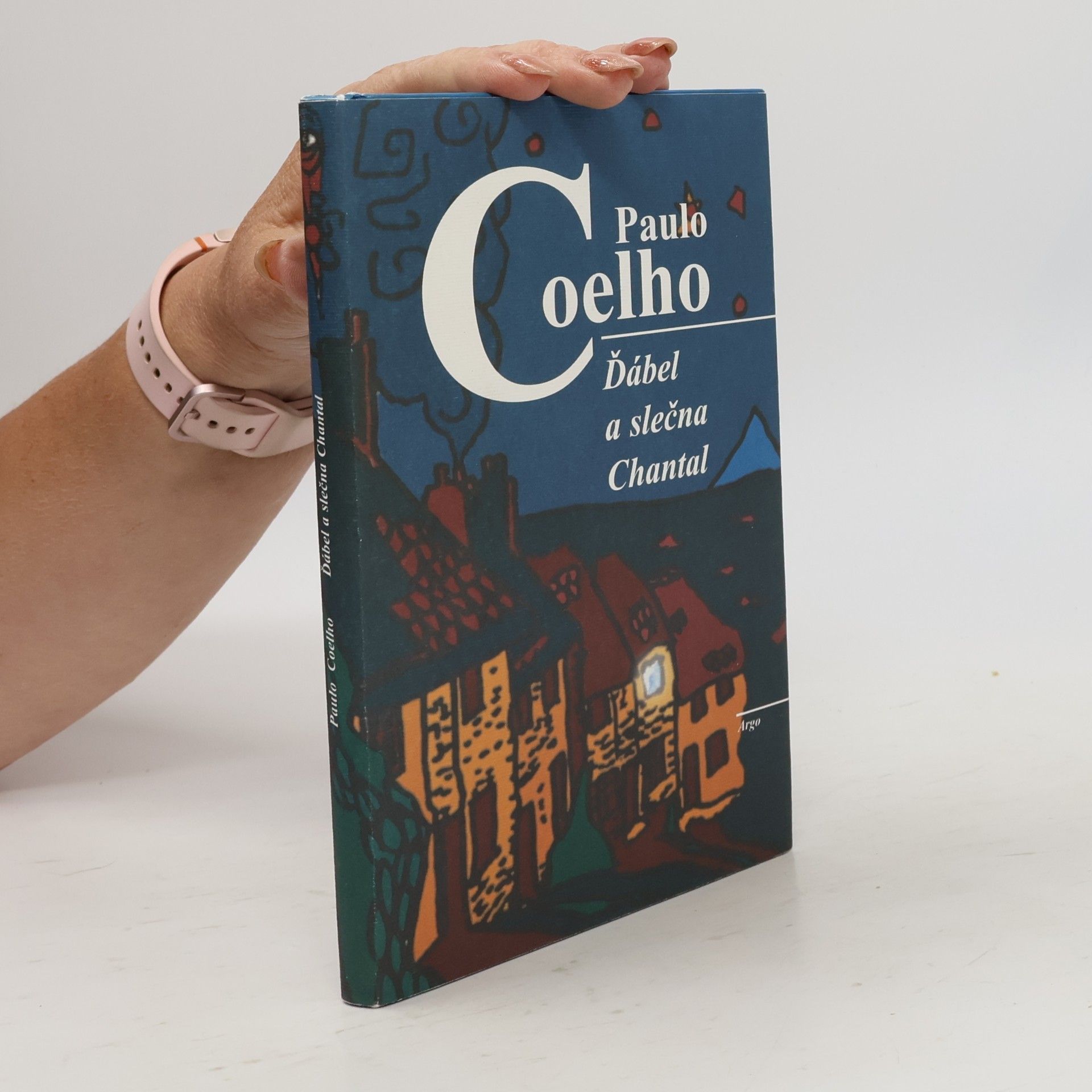 Paulo Coelho Ďábel a slečna Chantal