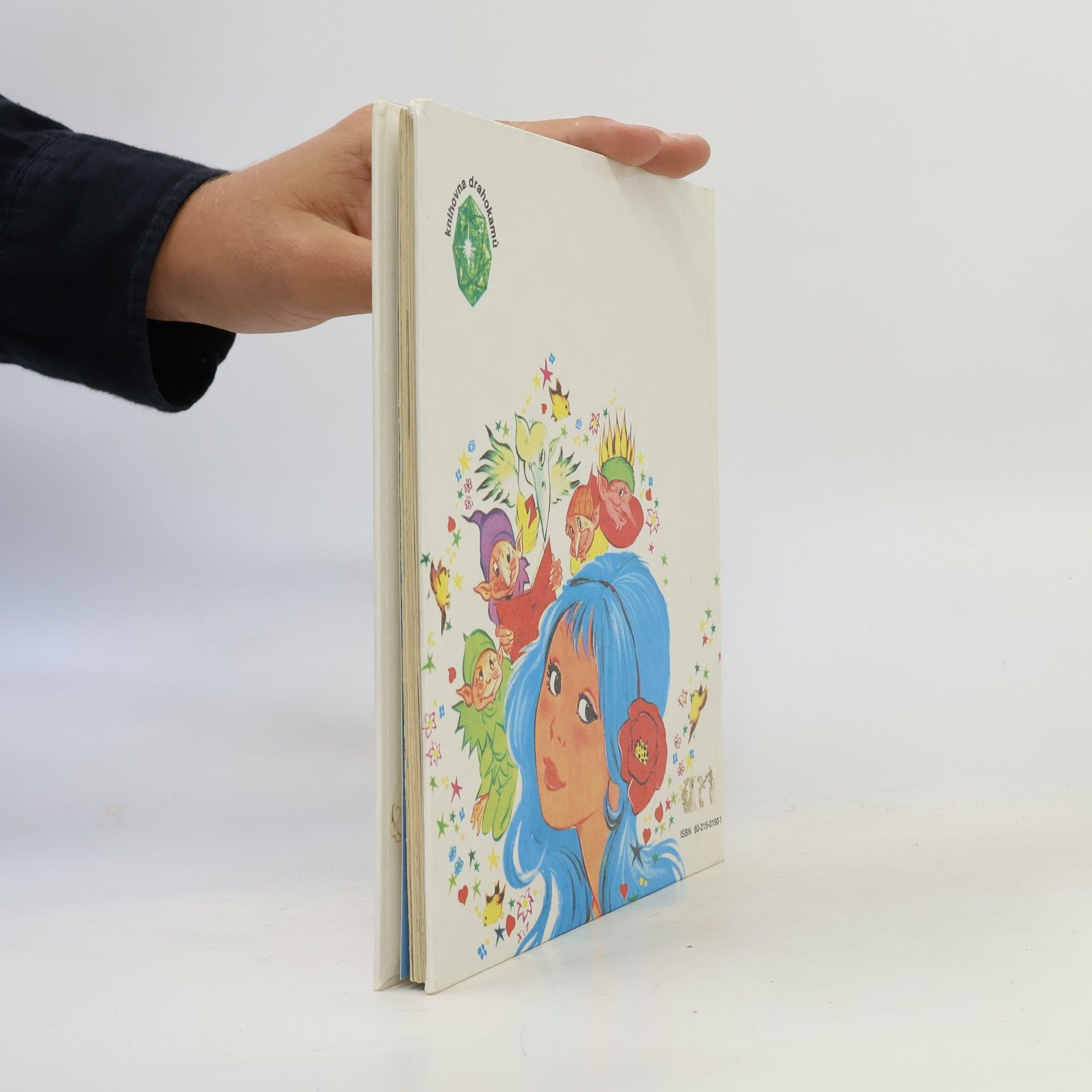 Hans Christian Andersen Andersenovy pohádky. Vílí hora a jiné pohádky
