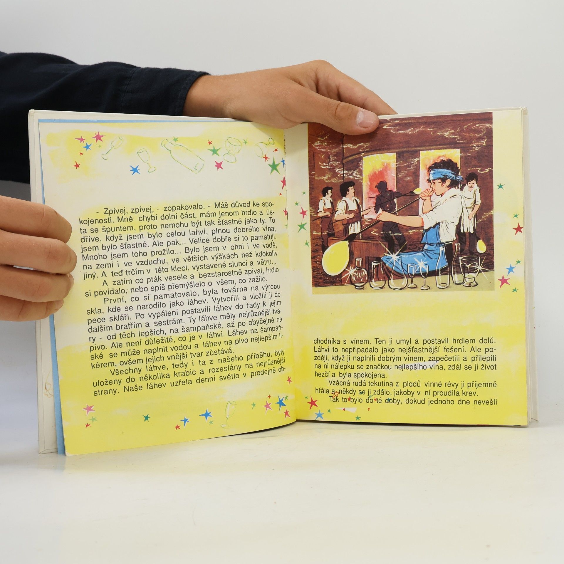 Hans Christian Andersen Andersenovy pohádky. Vílí hora a jiné pohádky