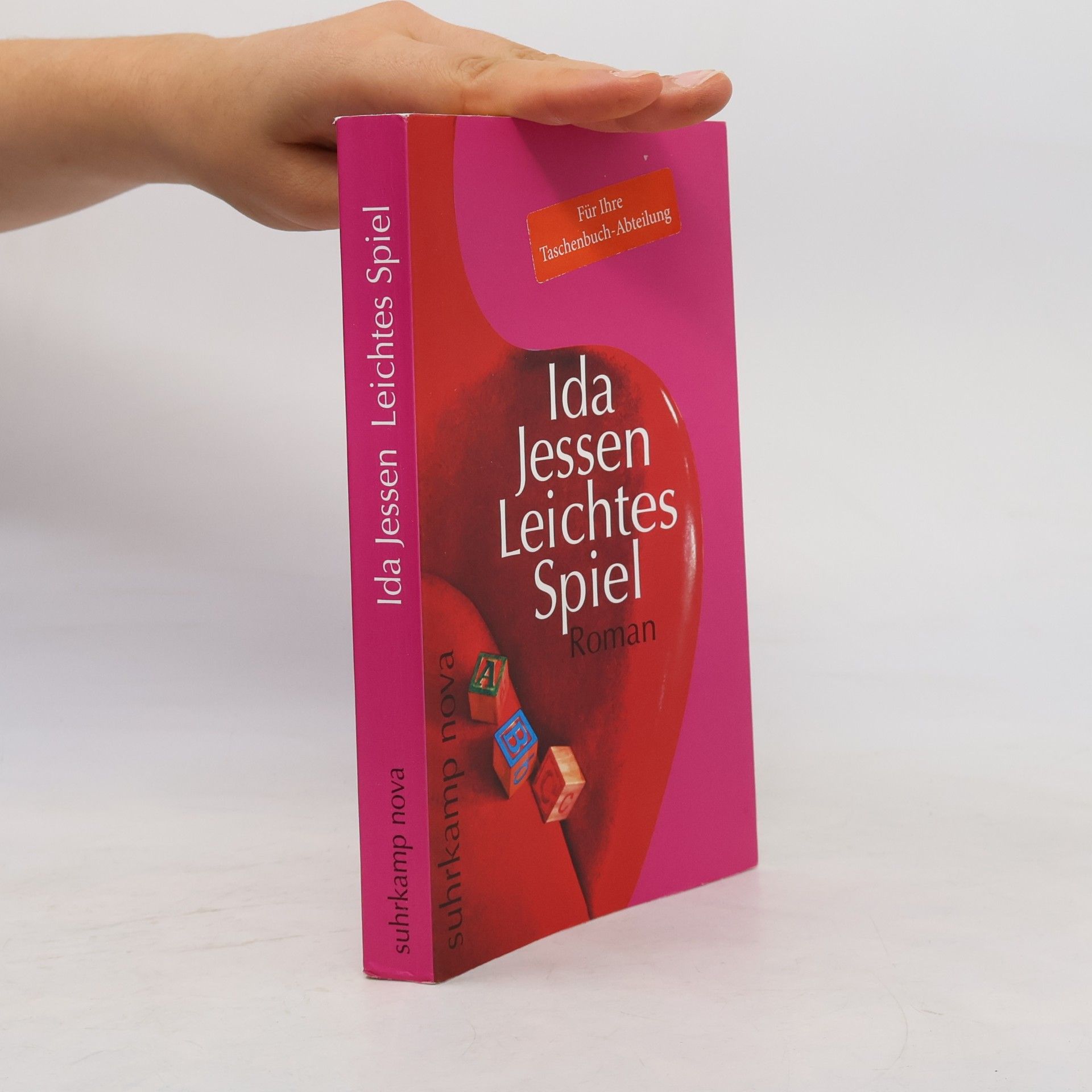 Ida Jessen Leichtes Spiel