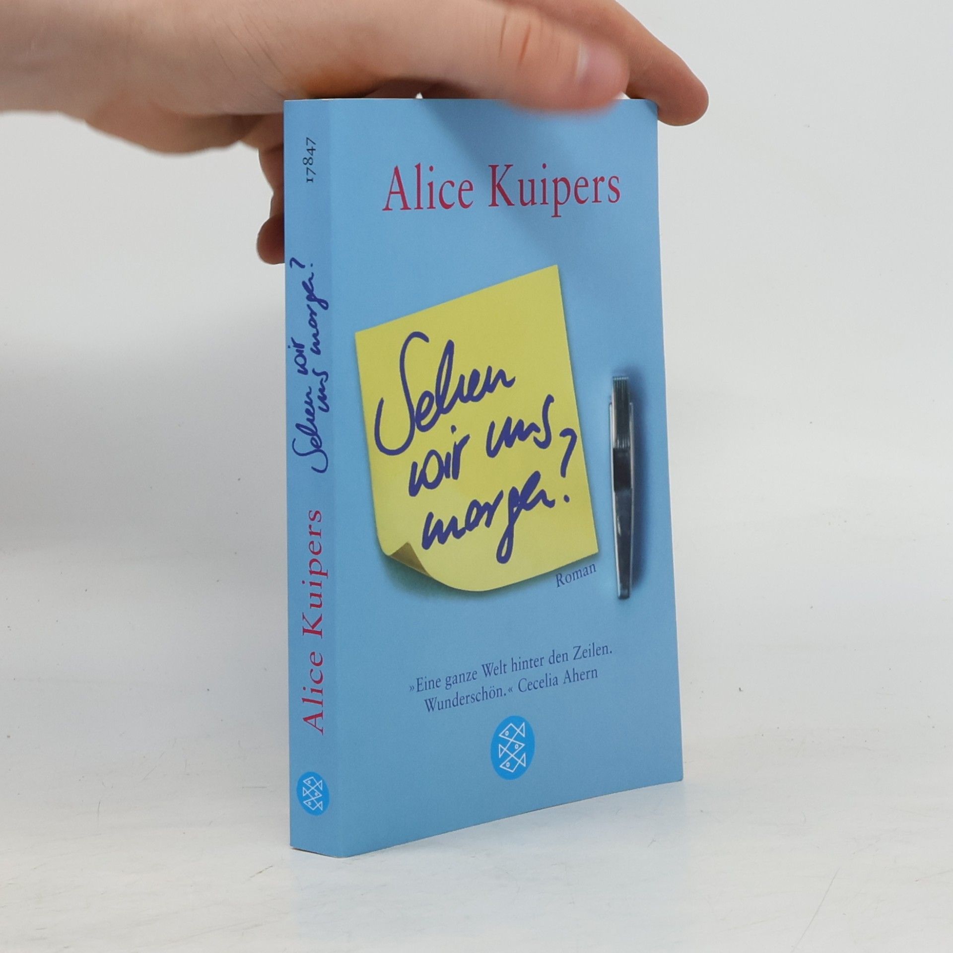 Alice Kuipers Sehen wir uns morgen?