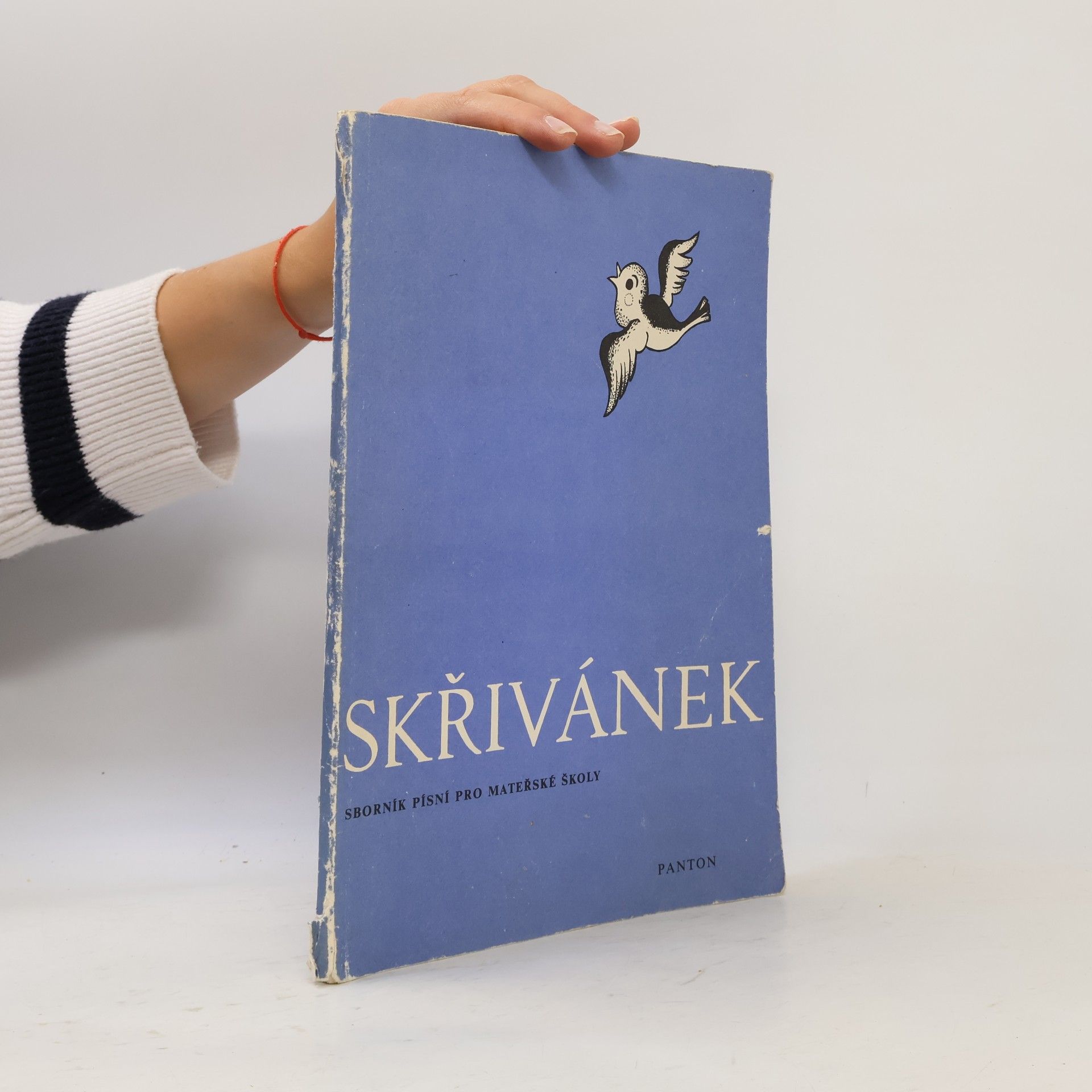 Skřivánek