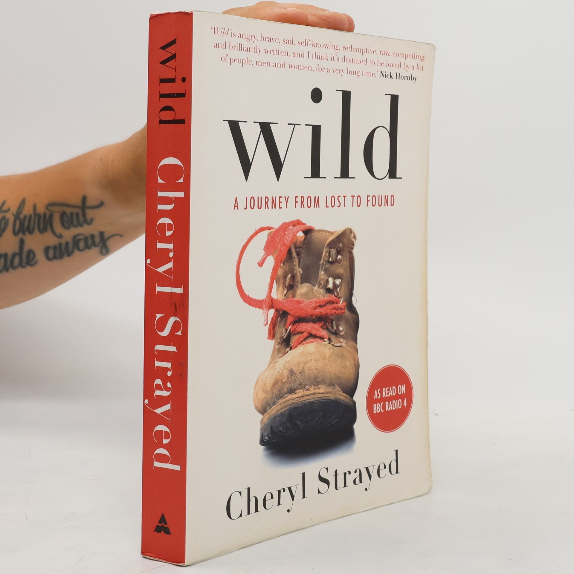 Cheryl Strayed Wild