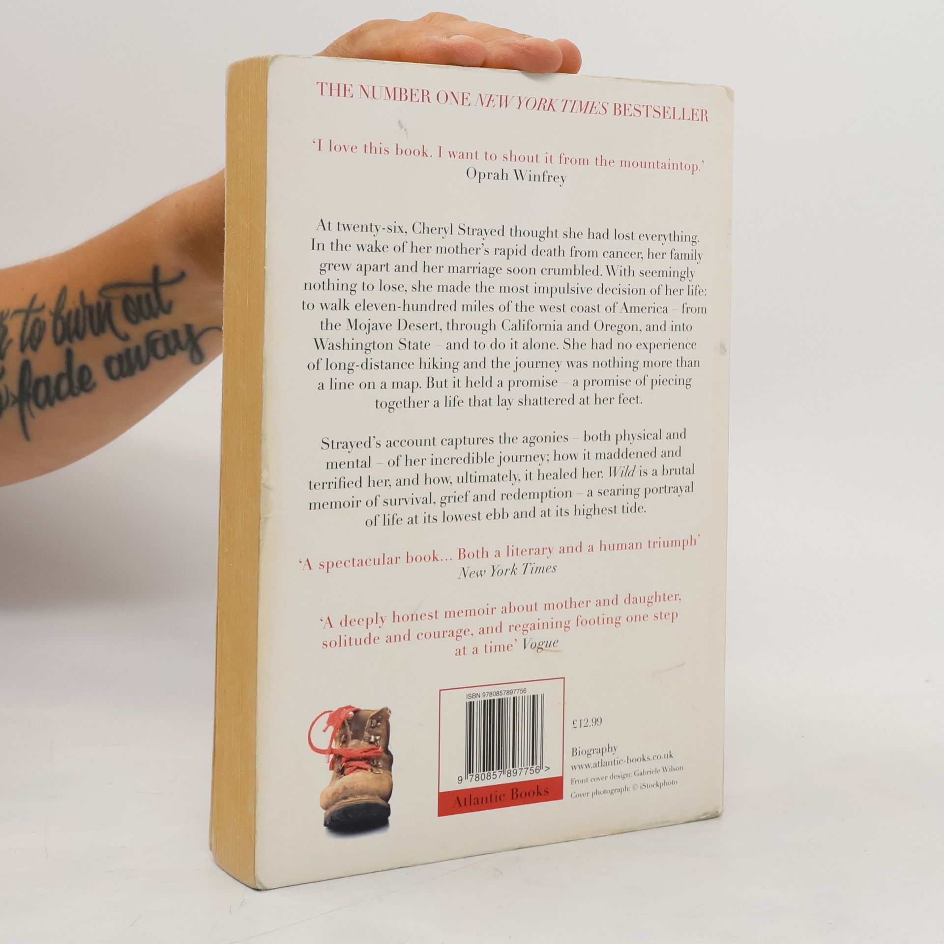 Cheryl Strayed Wild