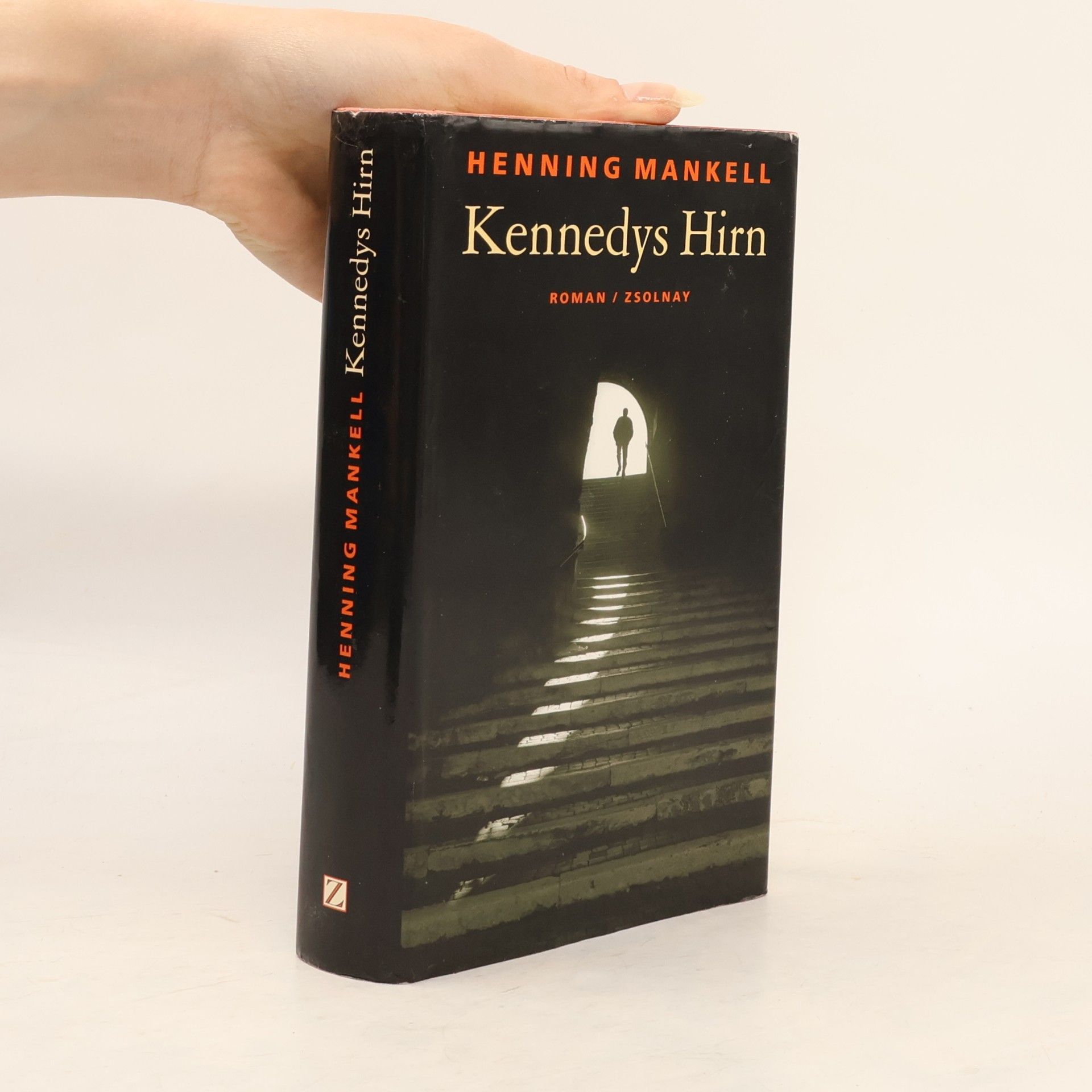 Henning Mankell Kennedys Hirn