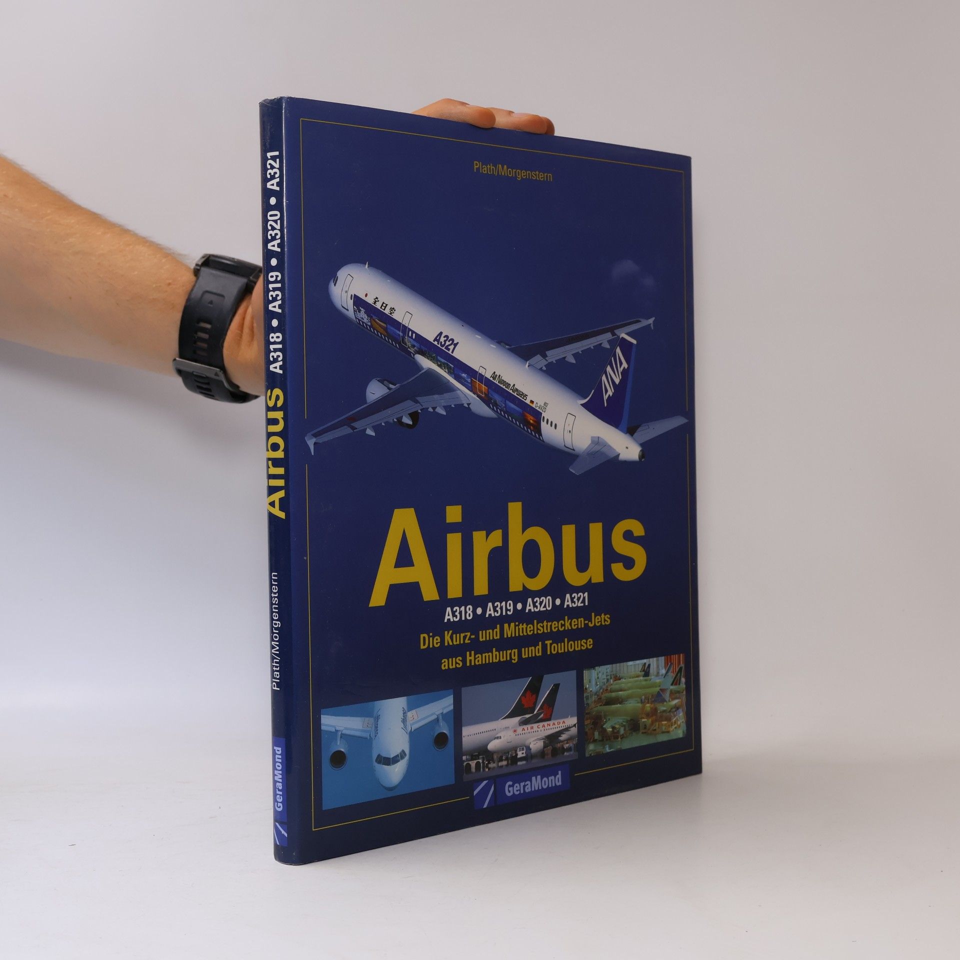 Airbus A318/A319/A320/A321