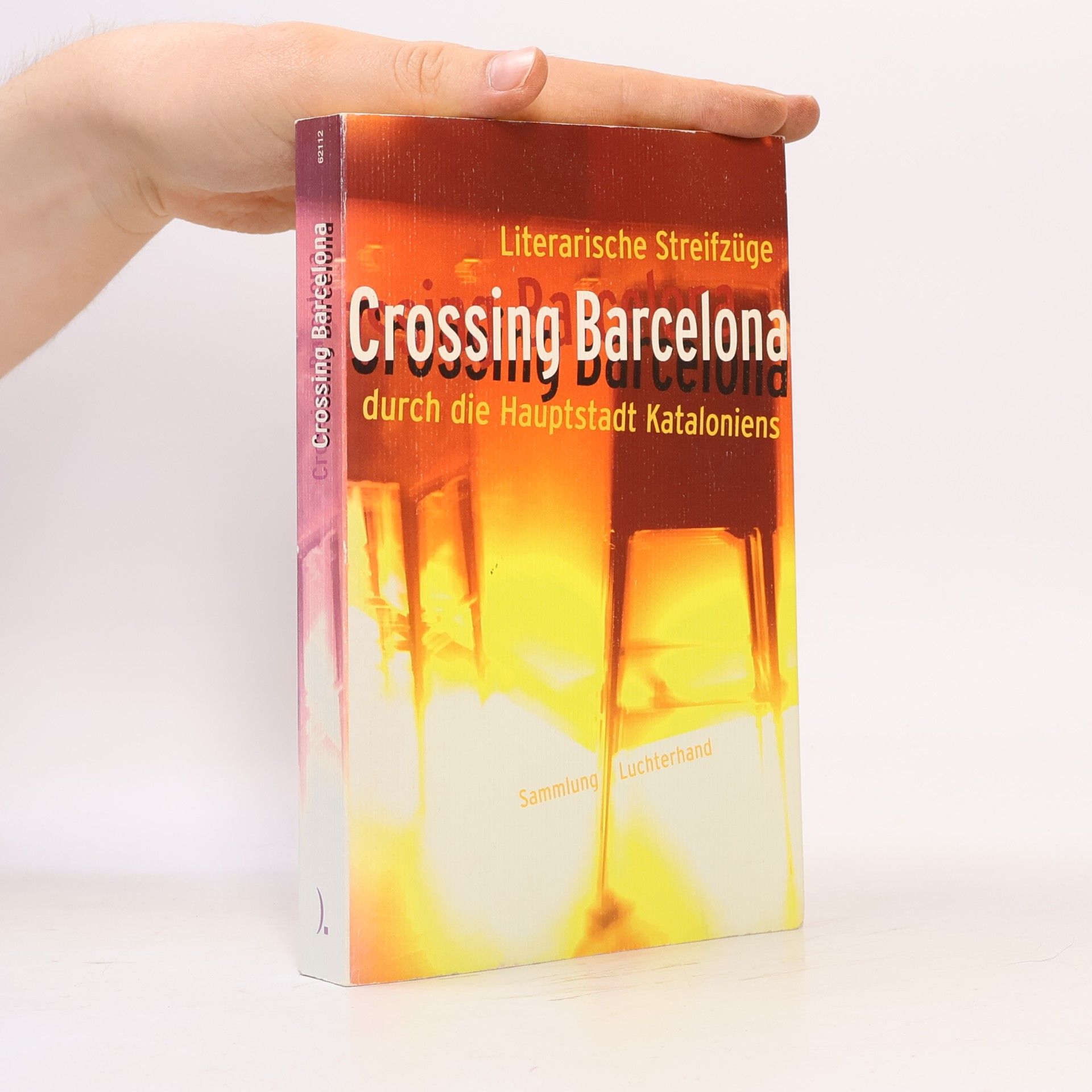 Crossing Barcelona