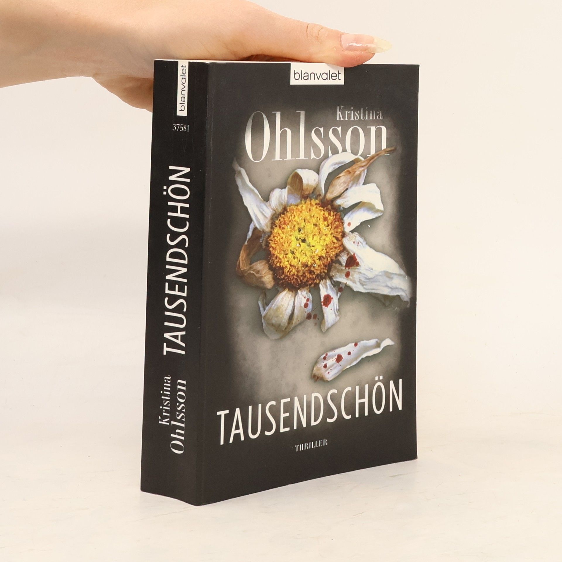 Kristina Ohlsson Tausendschön