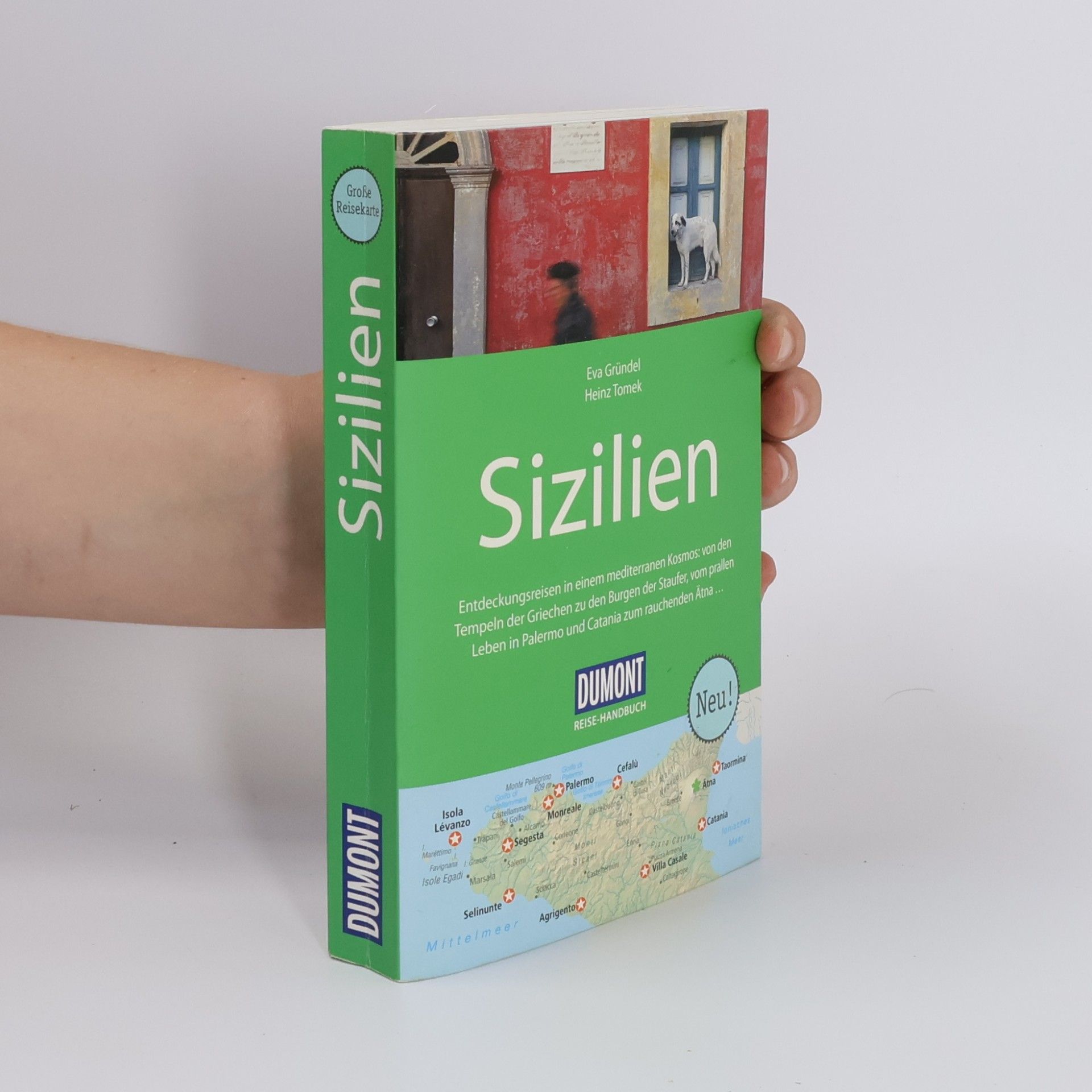 Eva Gründel Sizilien