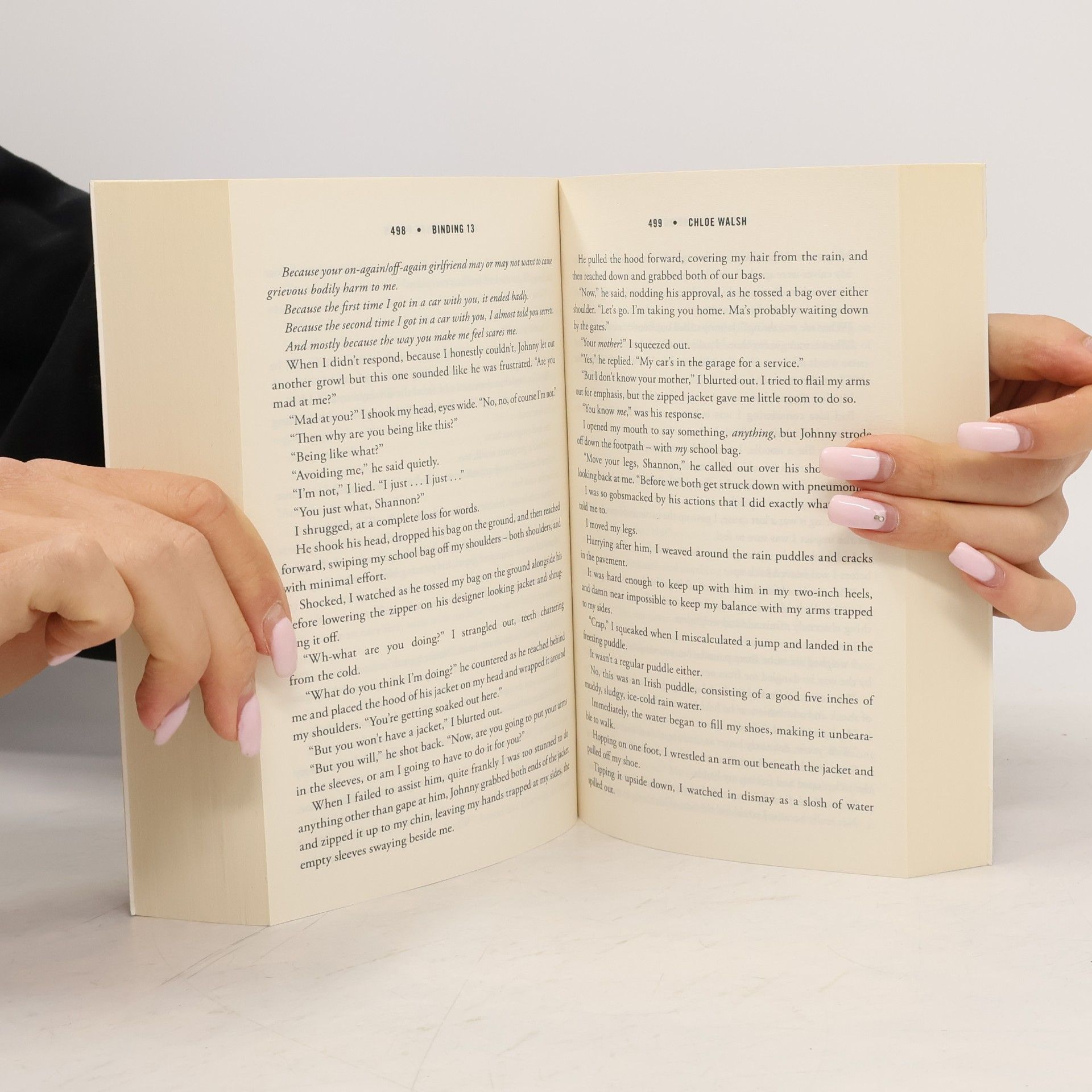 Chloe Walsh Binding 13