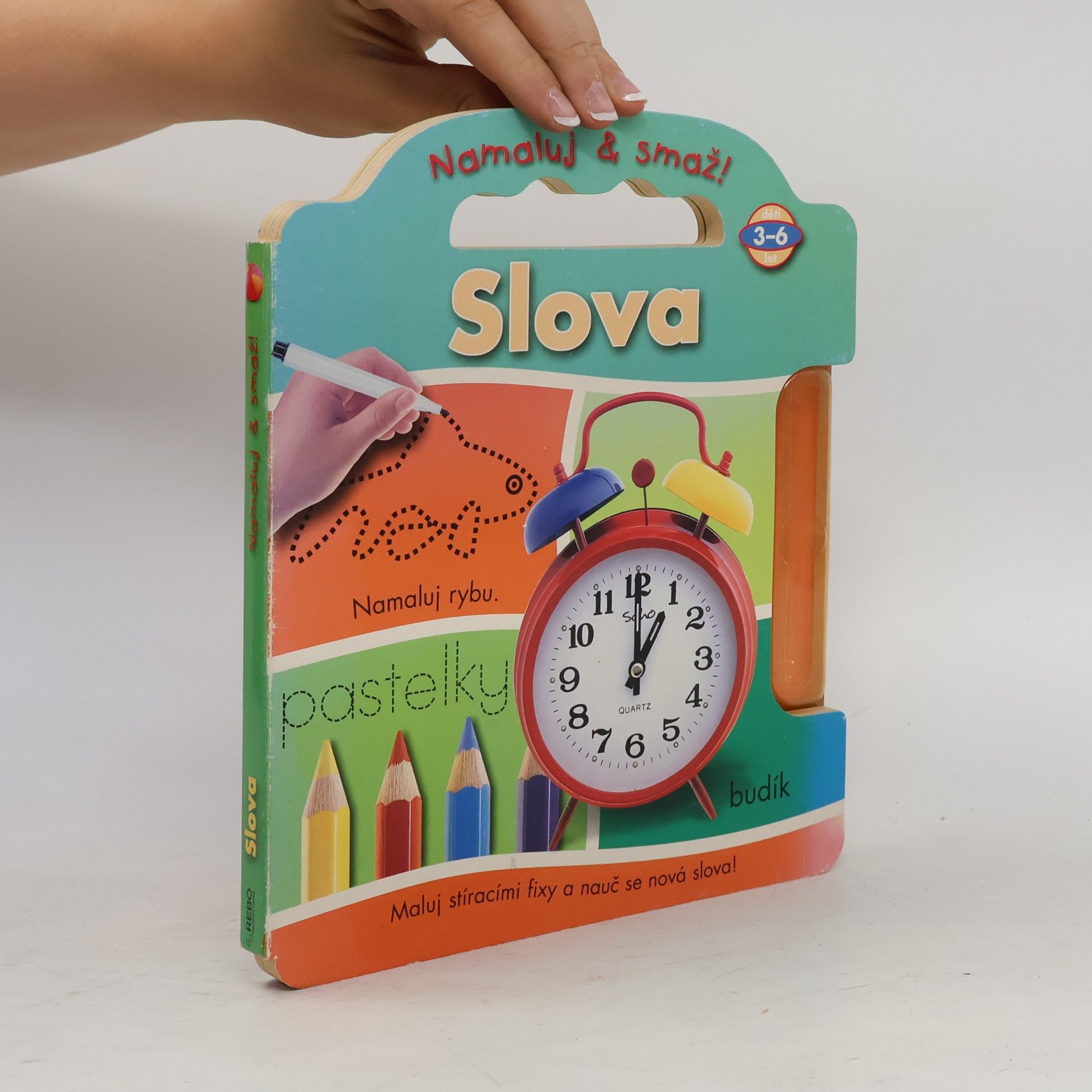 Blanka Zahajská Slova