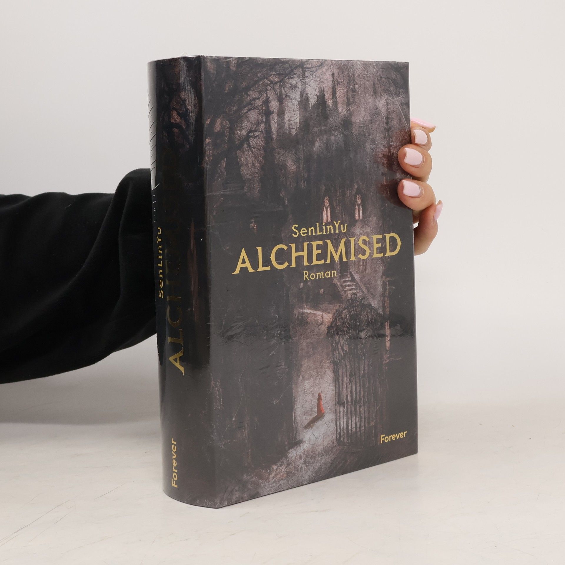 Sen Lin Yu Alchemised