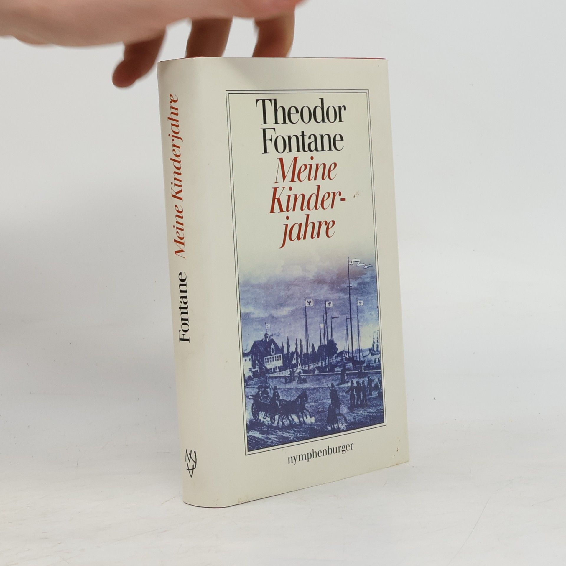 Theodor Fontane Meine Kinderjahre