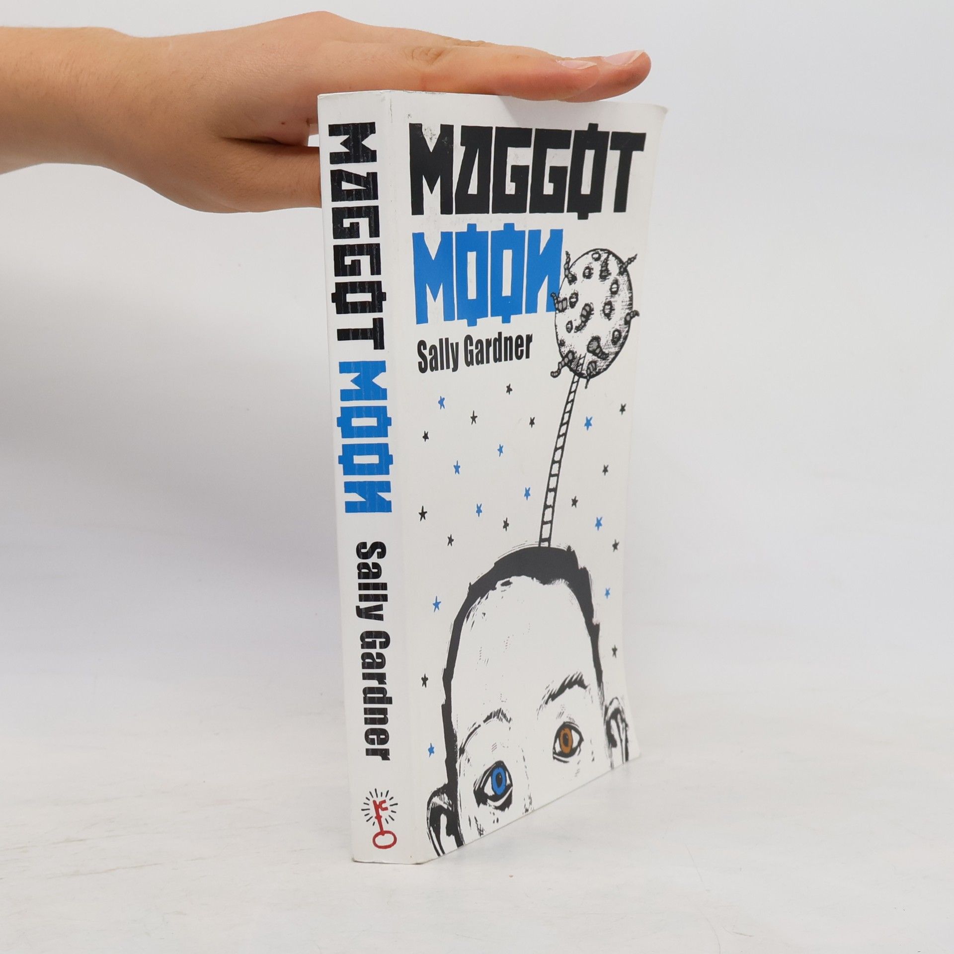 Julian Crouch Maggot Moon