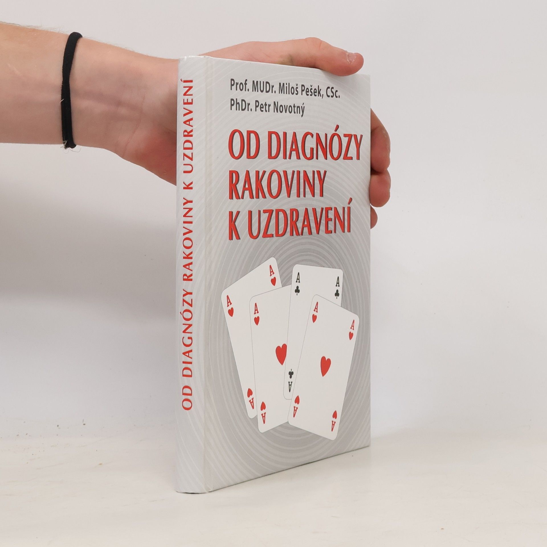 Auteurscollectief Od diagnózy rakoviny k uzdravení
