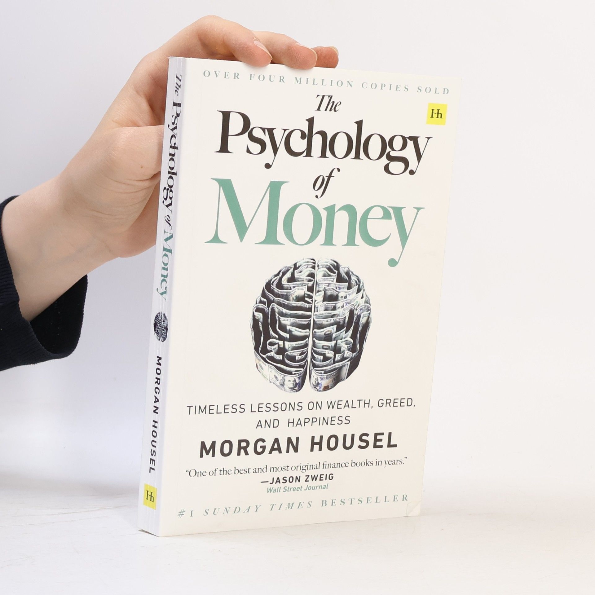 Morgan Housel The Psychology of Money