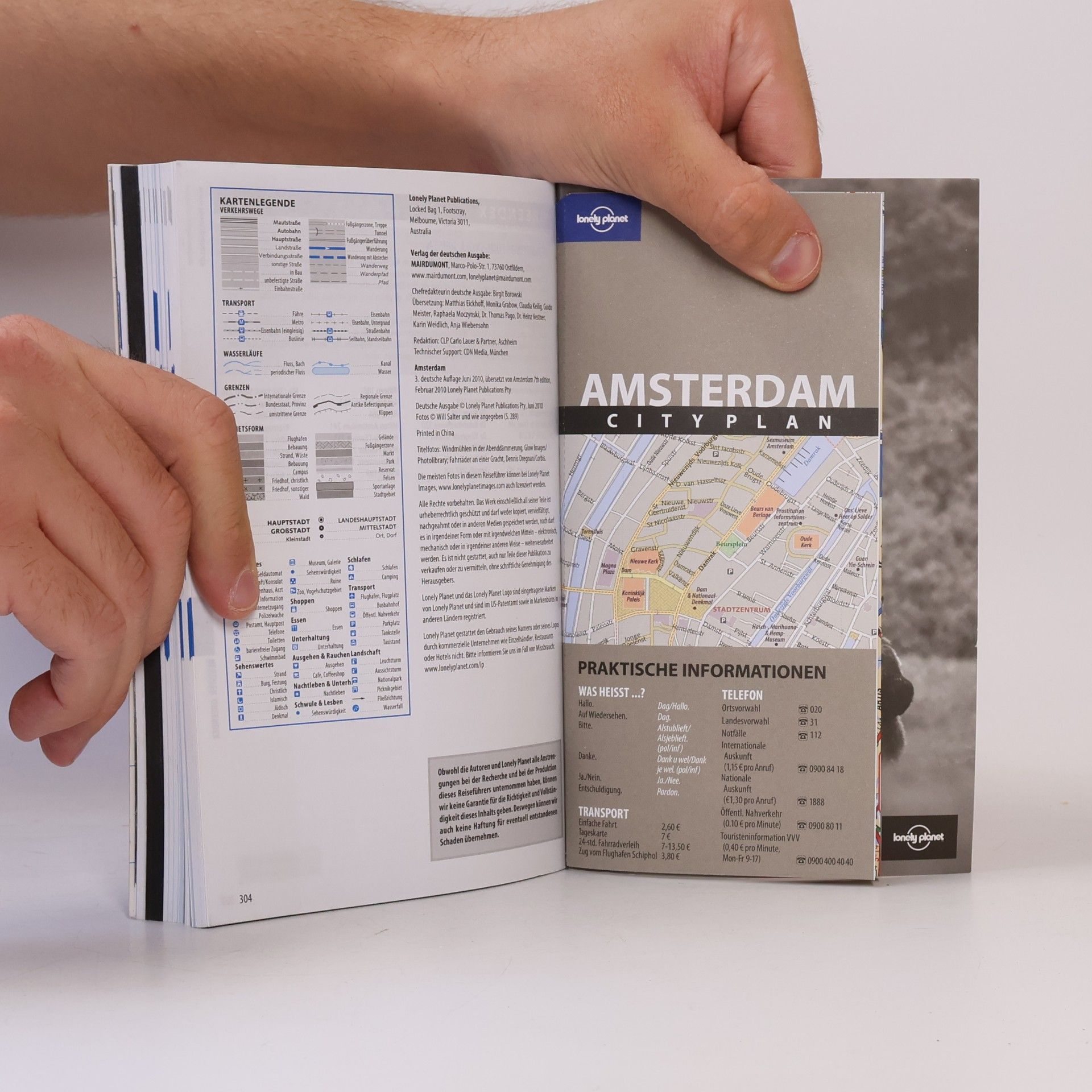 Karla Zimmerman Amsterdam