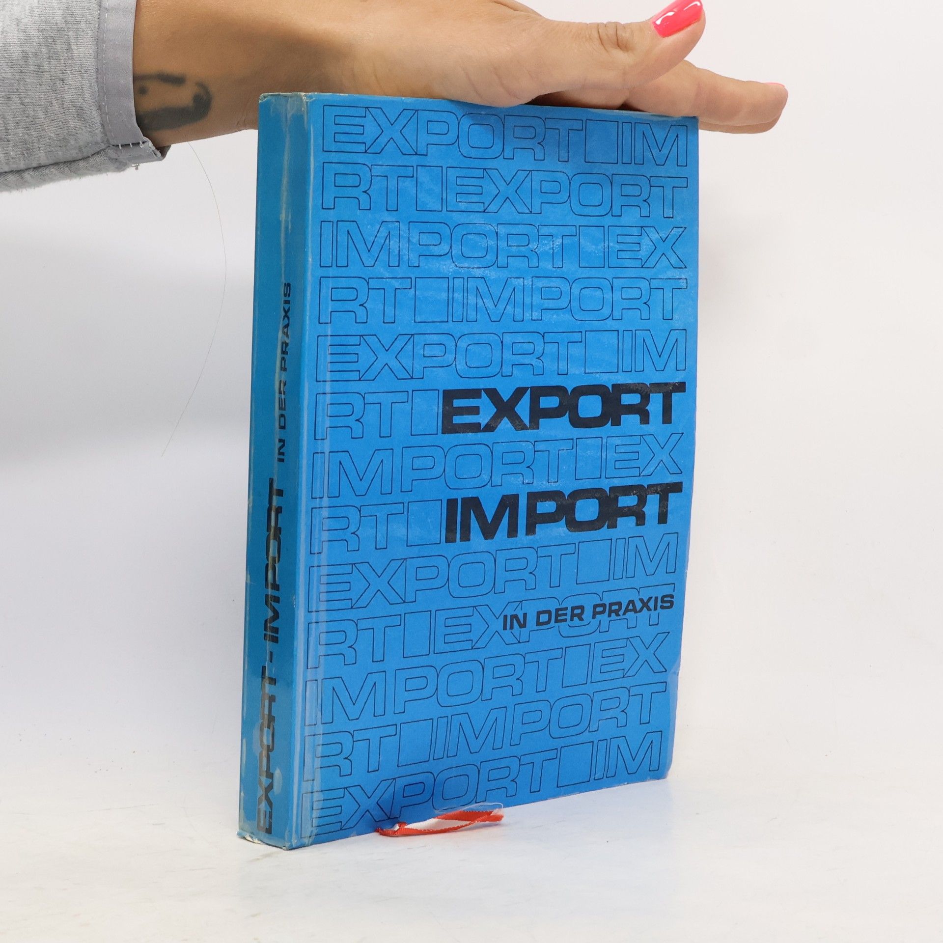 Autorenkollektiv Export Import in der Praxis