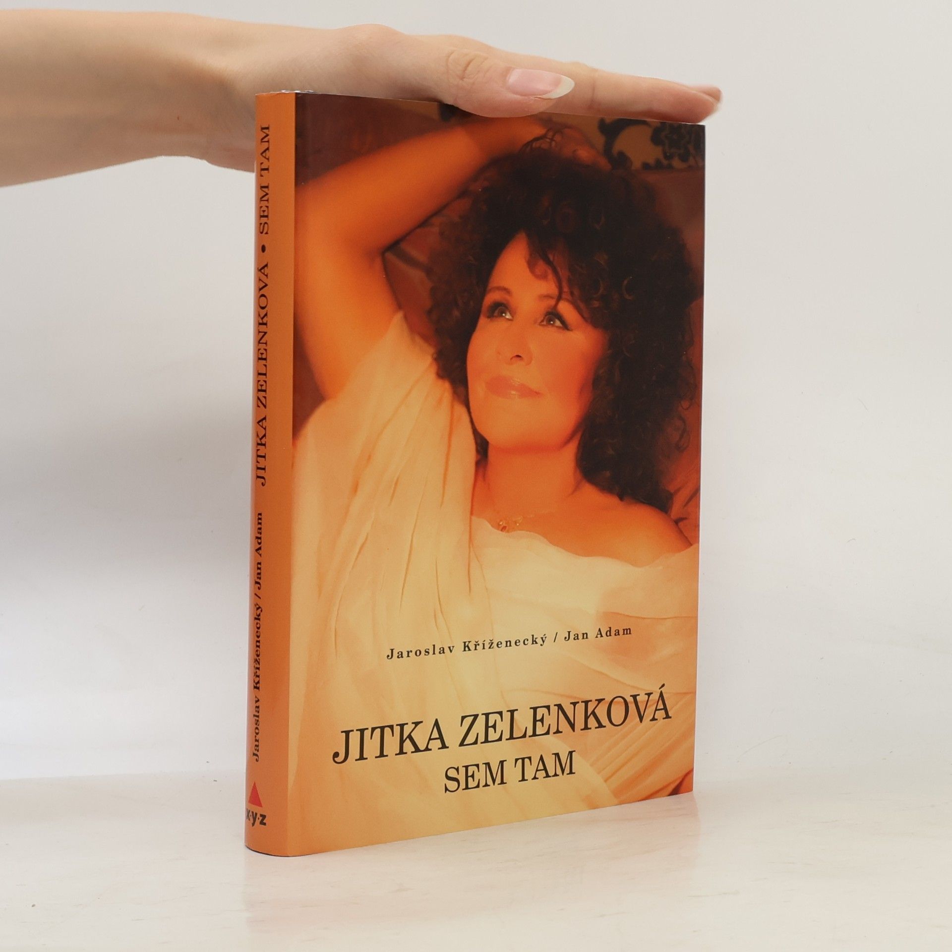 Jan Adam Jitka Zelenková : sem tam