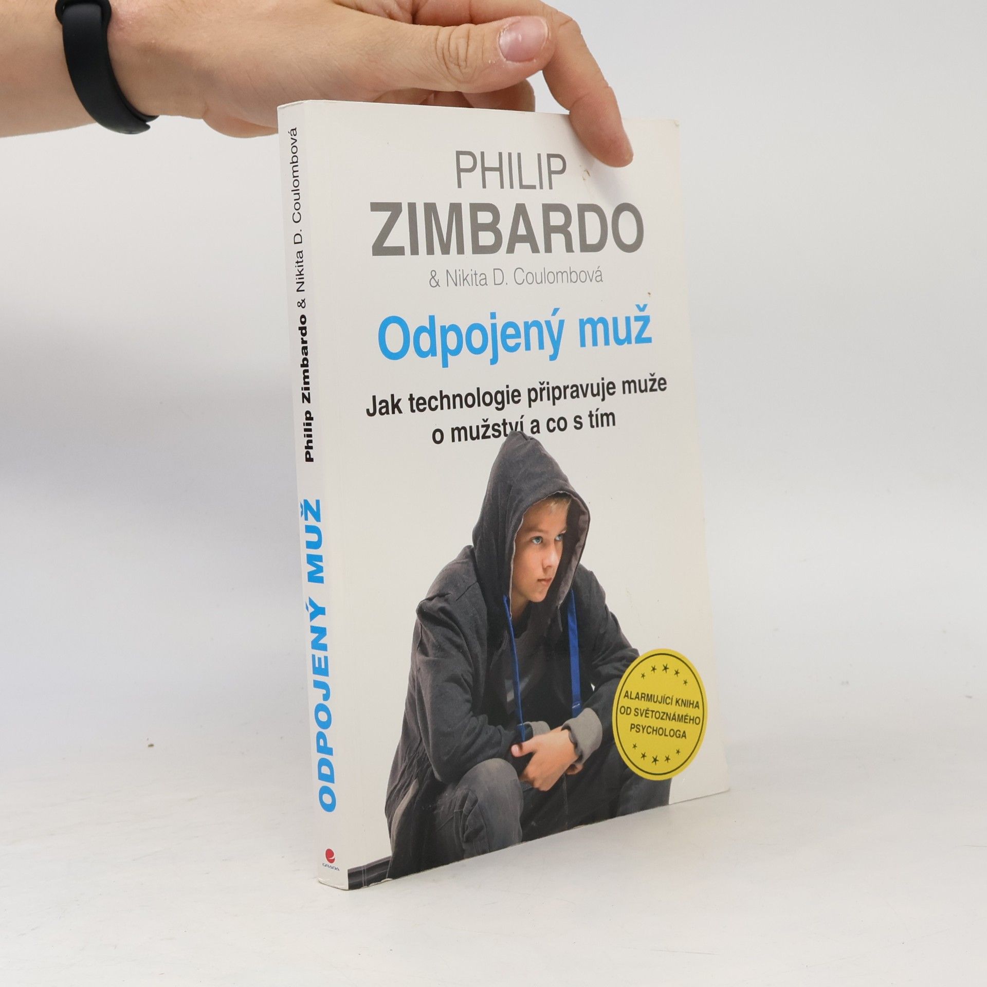 Philip Zimbardo Odpojený muž