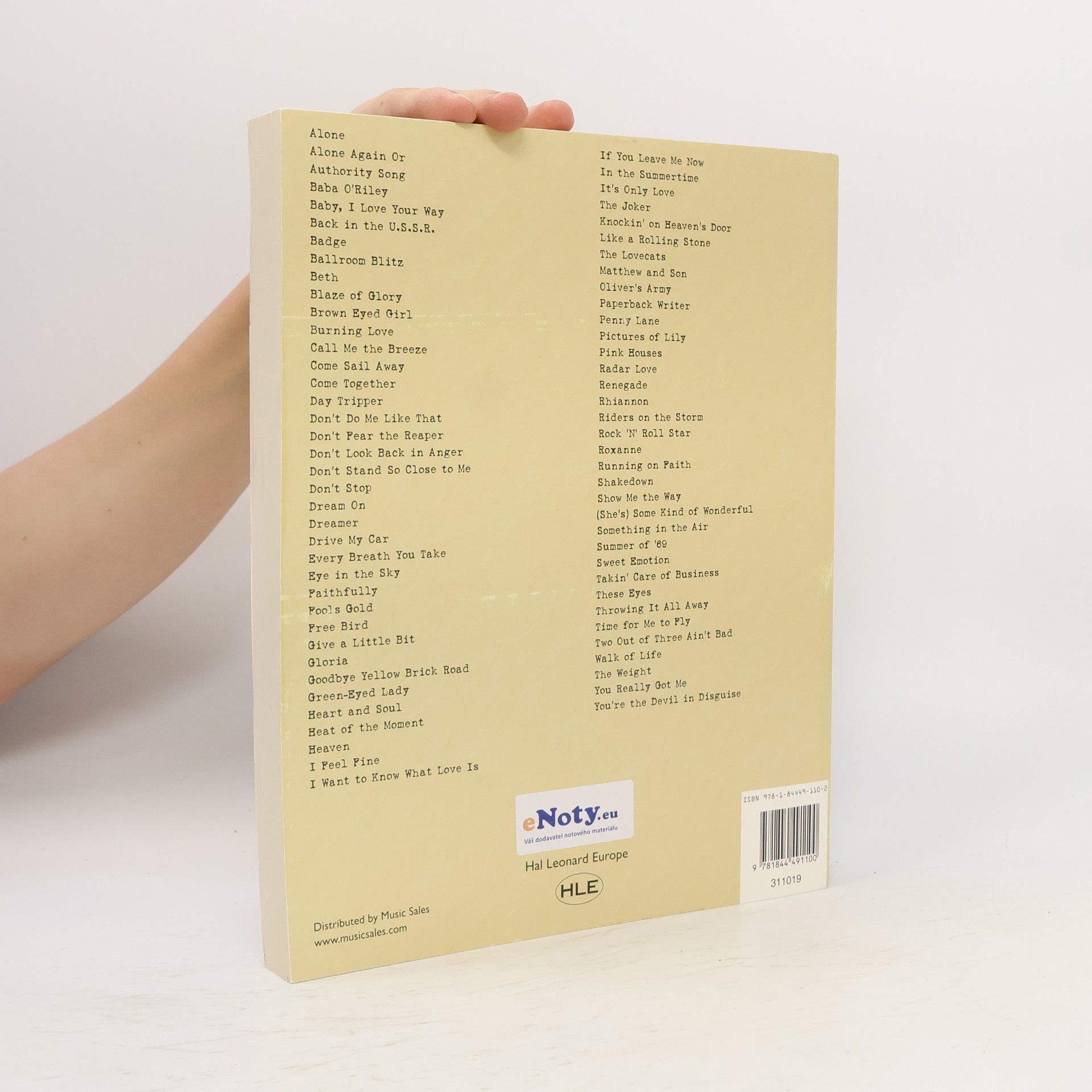 AA.VV. Budget Books. Classic Rock