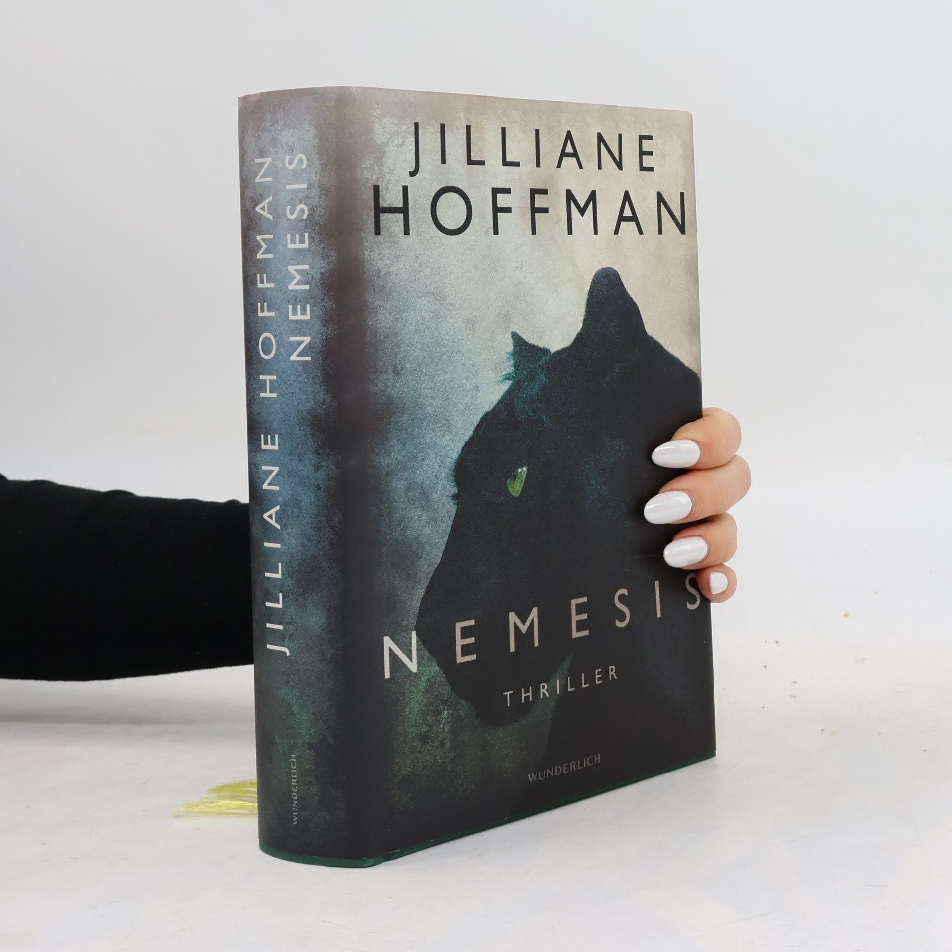 Jilliane Hoffman Nemesis