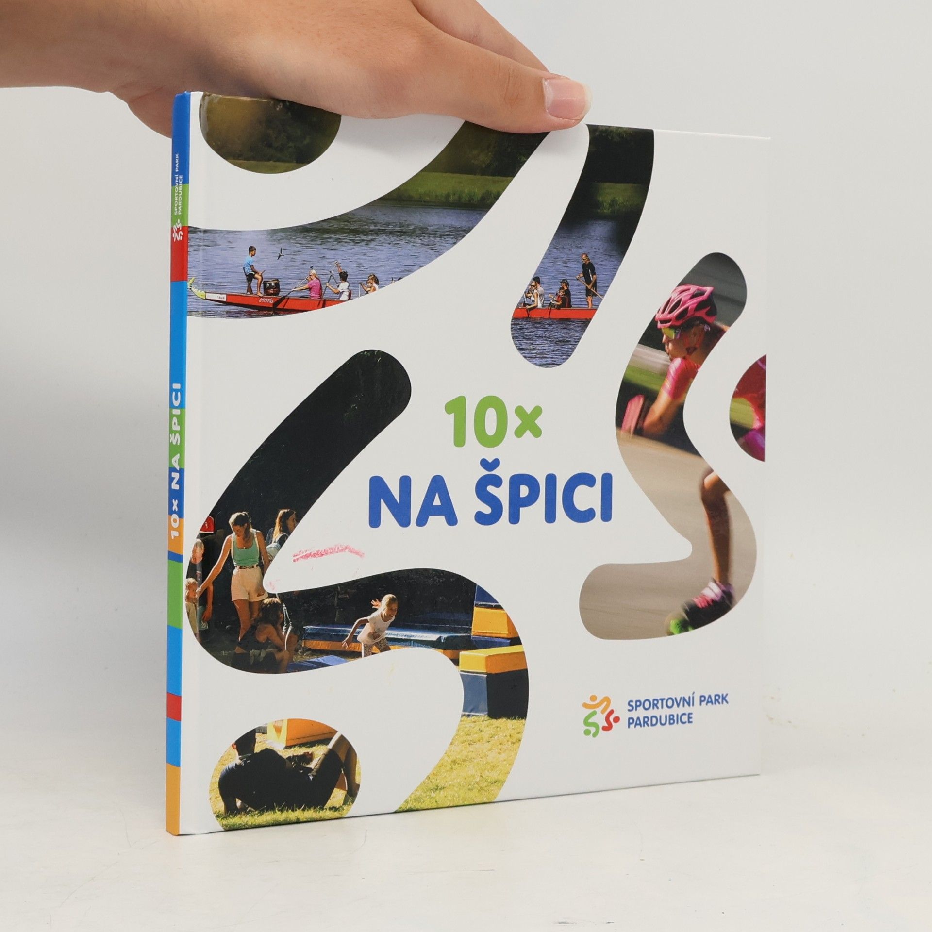tým SPP 10x Na špici