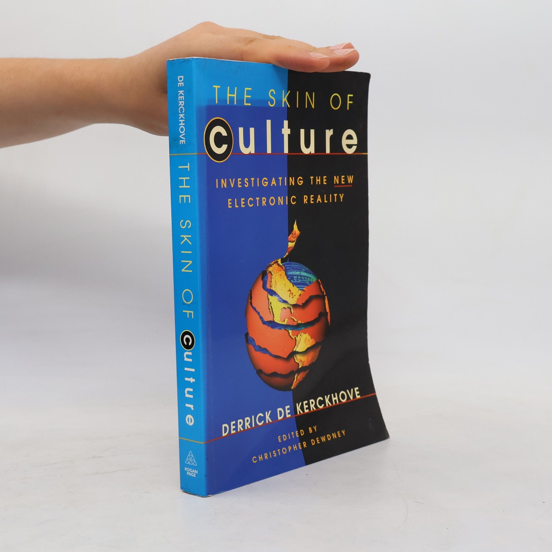 Christopher Dewdney The Skin of Culture