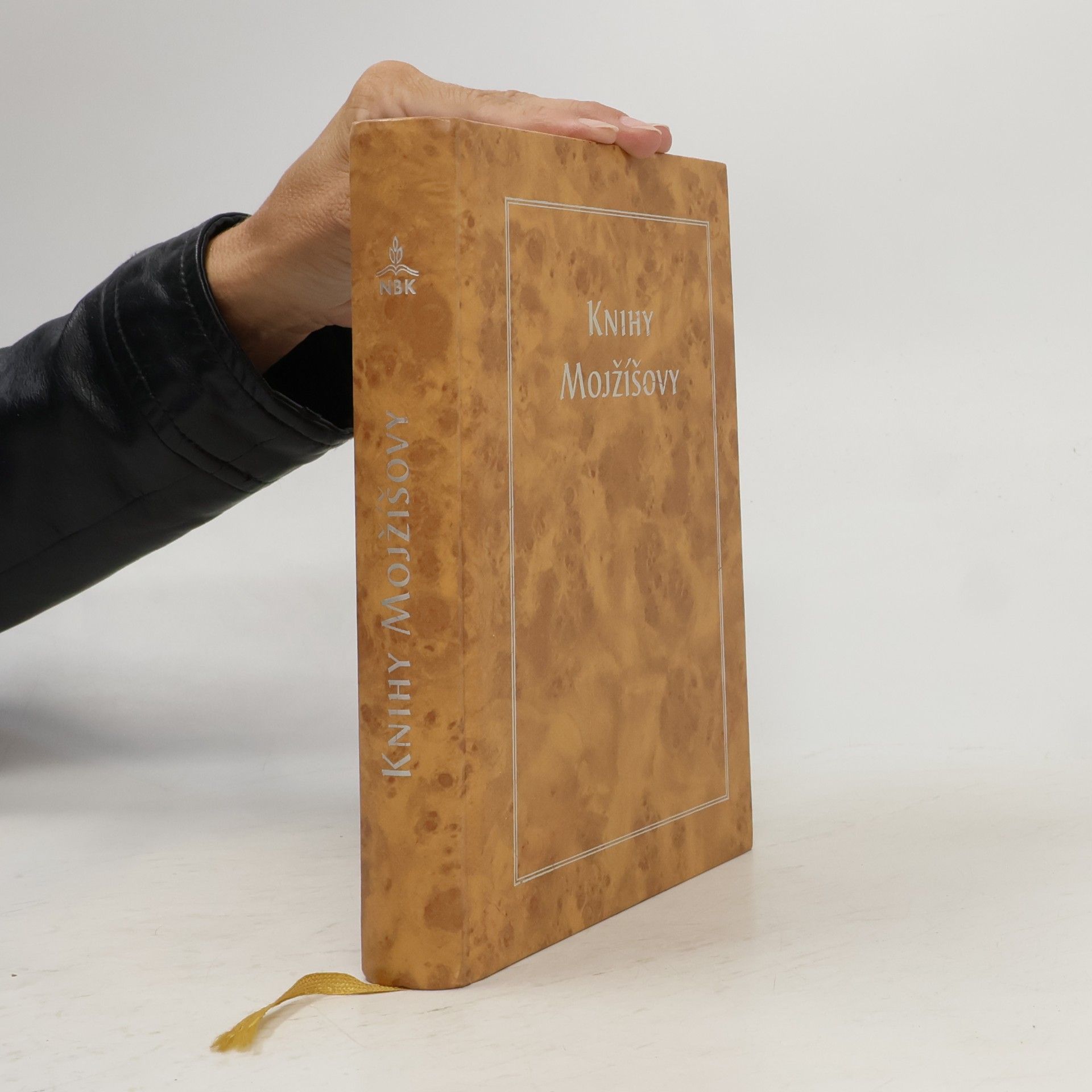 Alexandr Flek Knihy Mojžíšovy. Nová Bible kralická