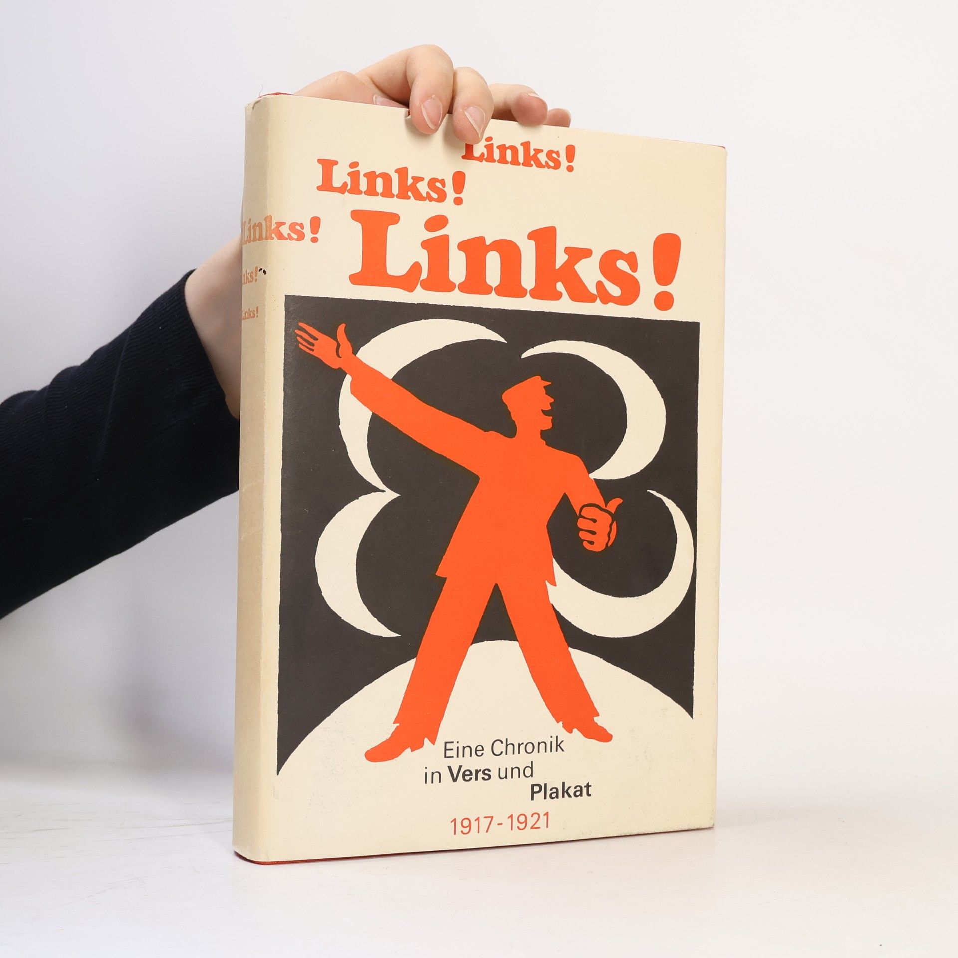 Links! Links! Links! 1917-1921.