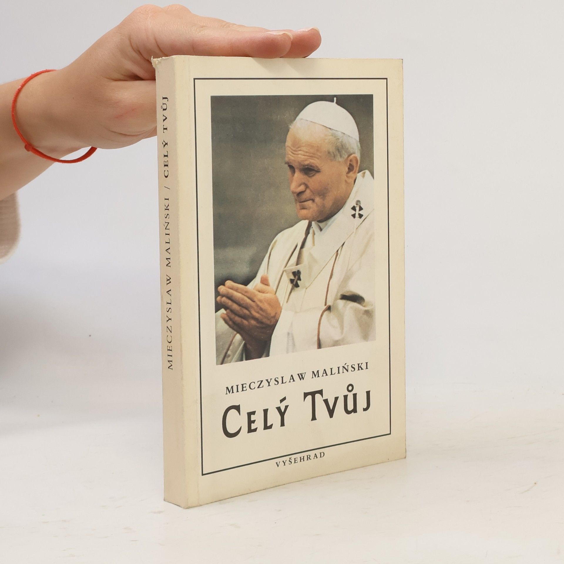 Mieczysłav Maliński Celý tvůj