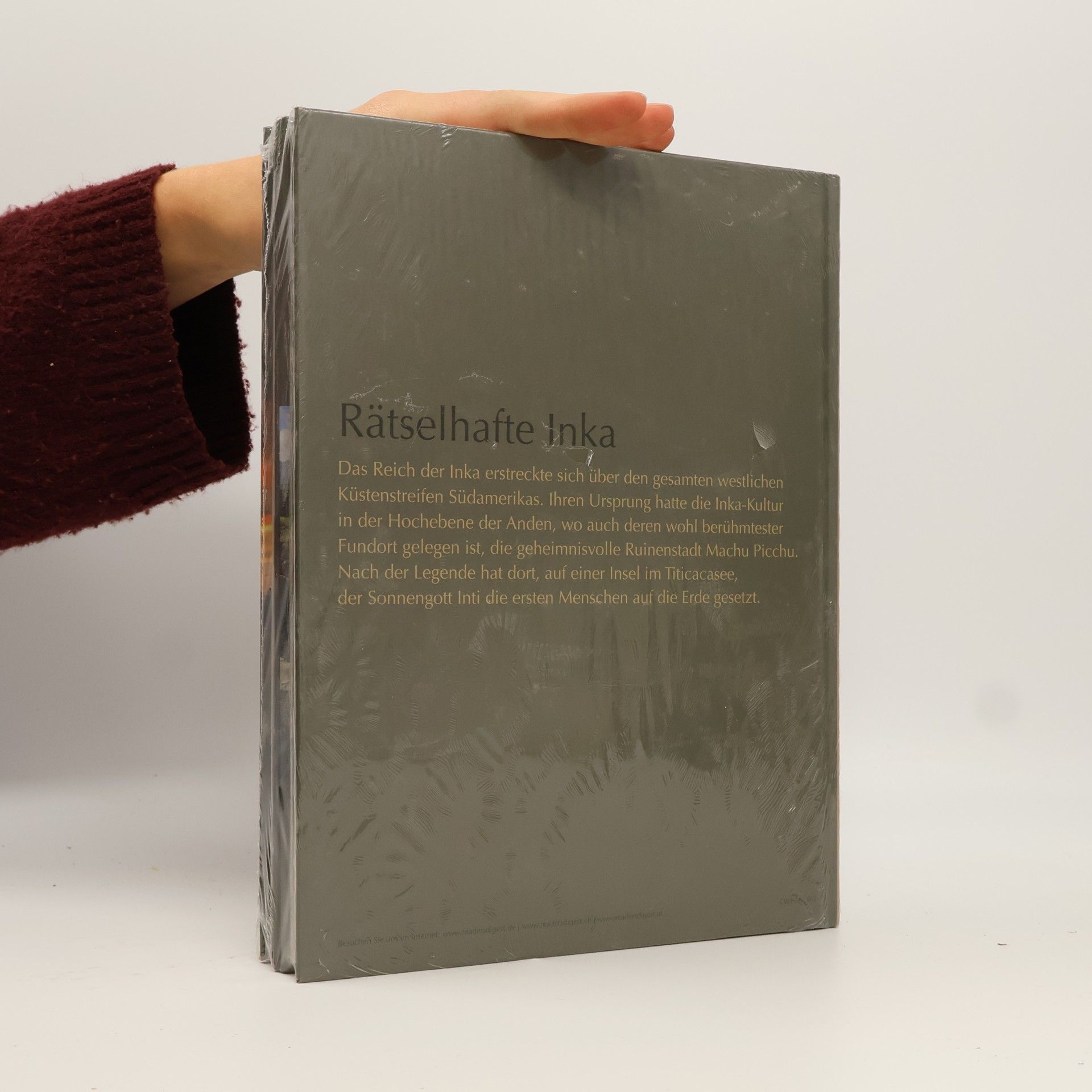 Autorenkollektiv Sagenumwobene Maya. Rätselhafte Inka