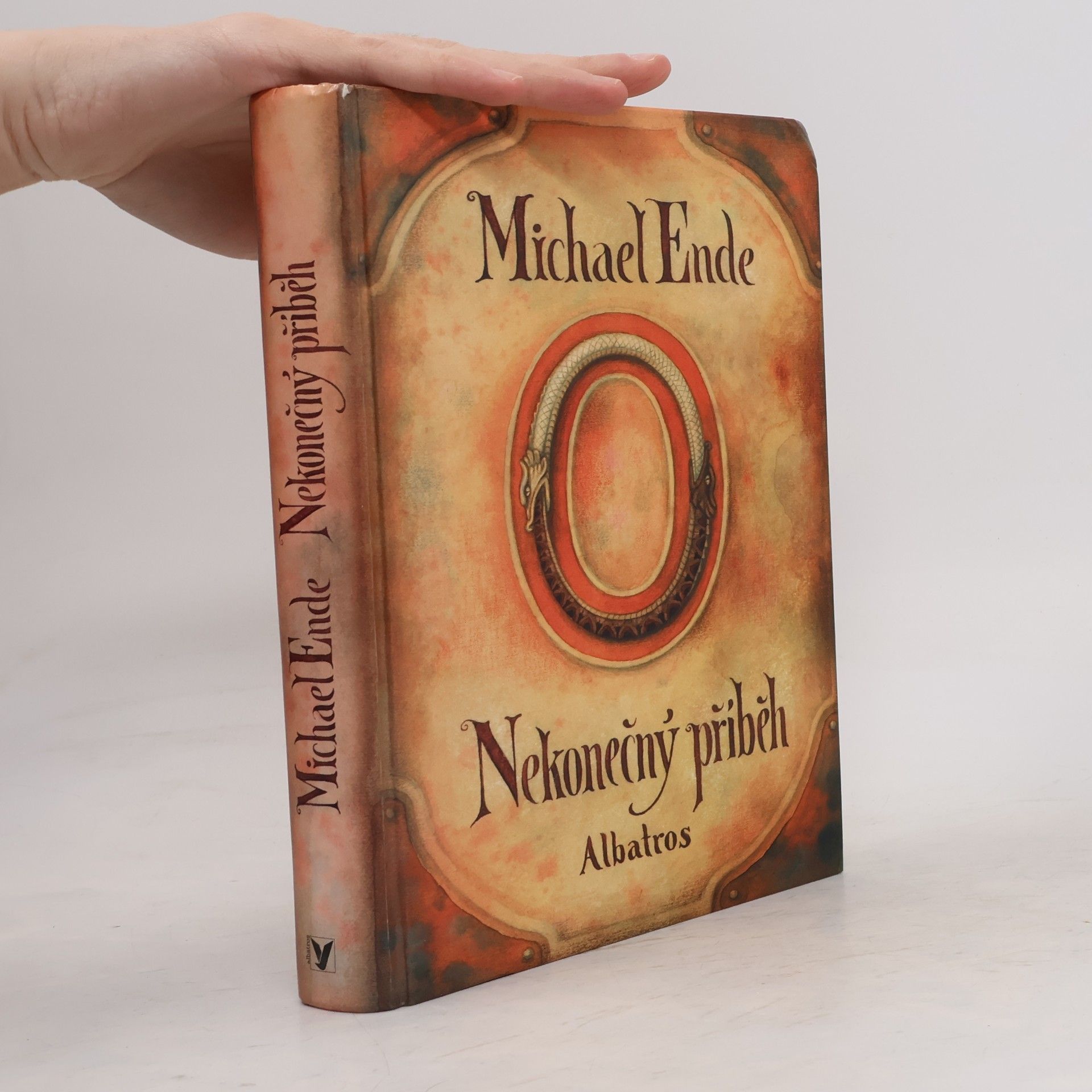 Michael Ende Nekonečný příběh