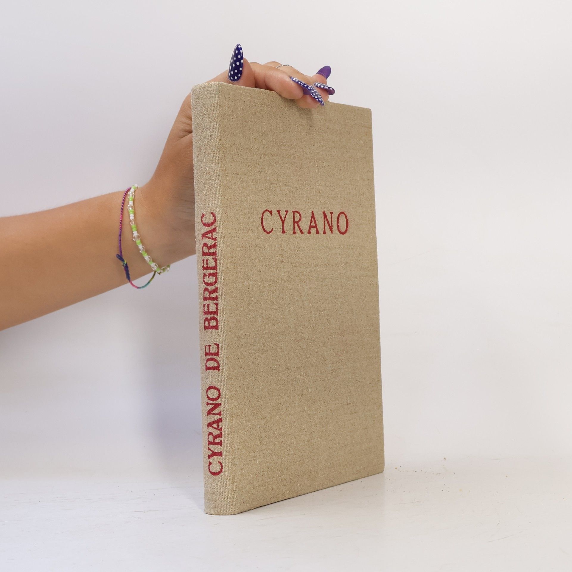 Edmond Rostand Cyrano z Bergeracu