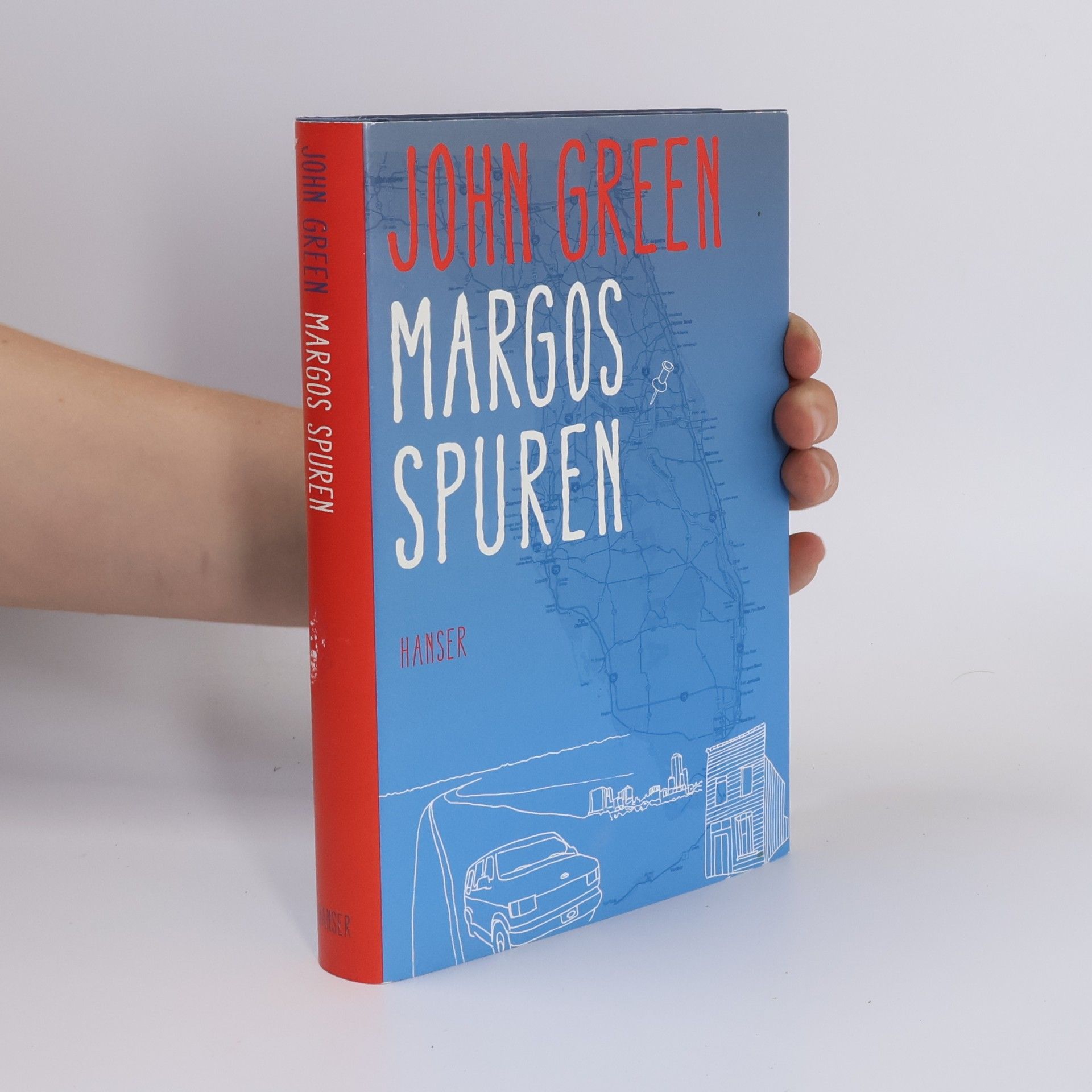John Green Margos Spuren