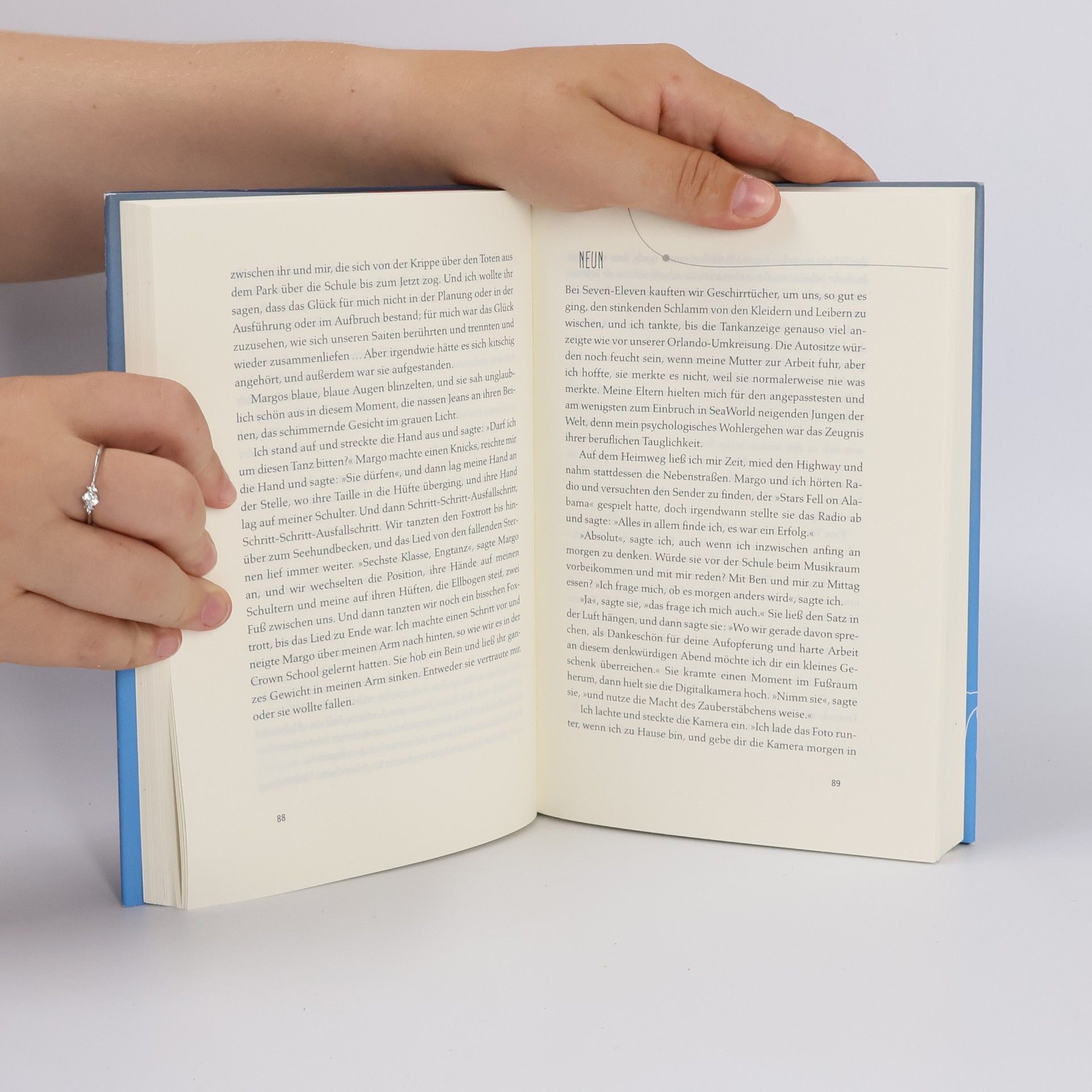 John Green Margos Spuren