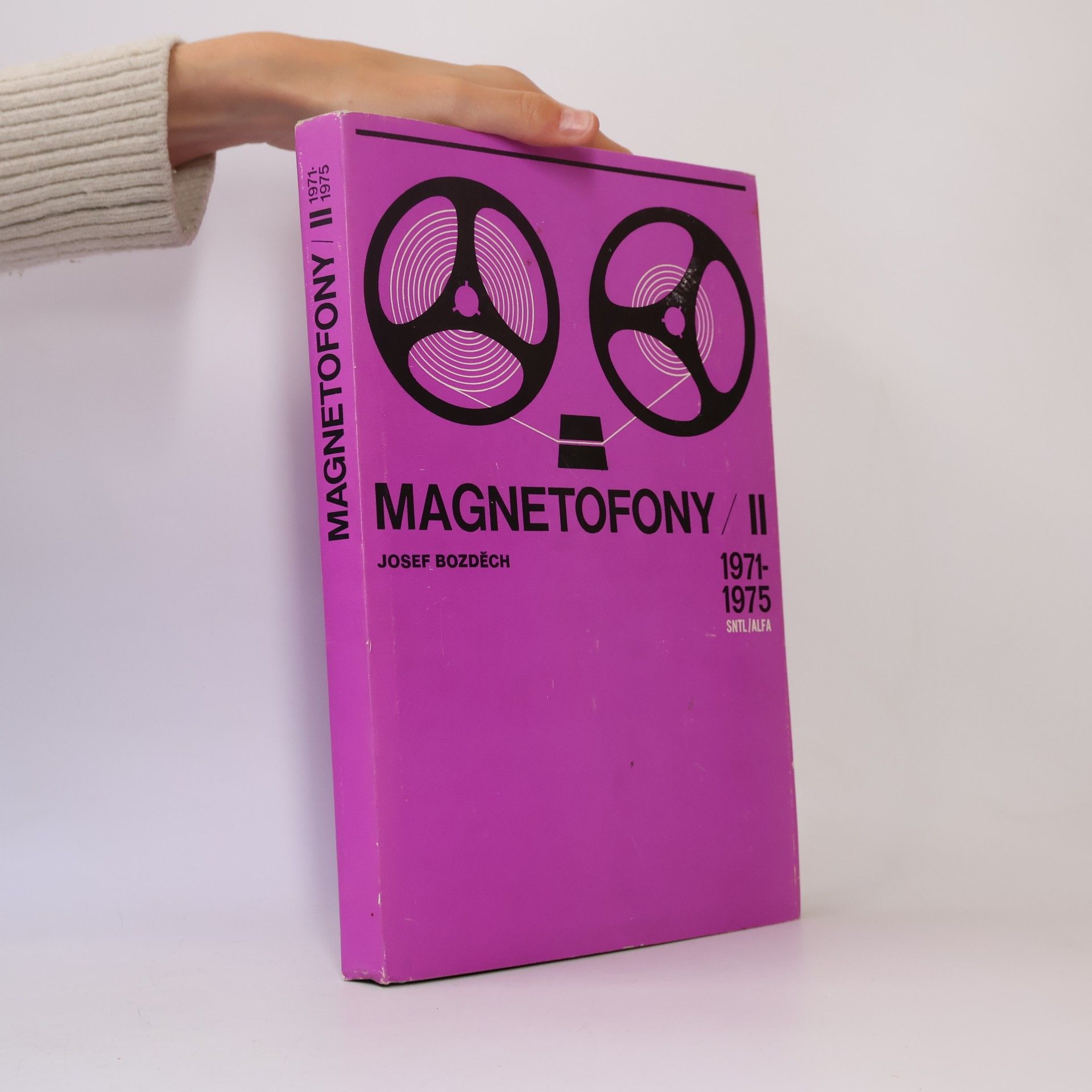 Josef Bozděch Magnetofony II
