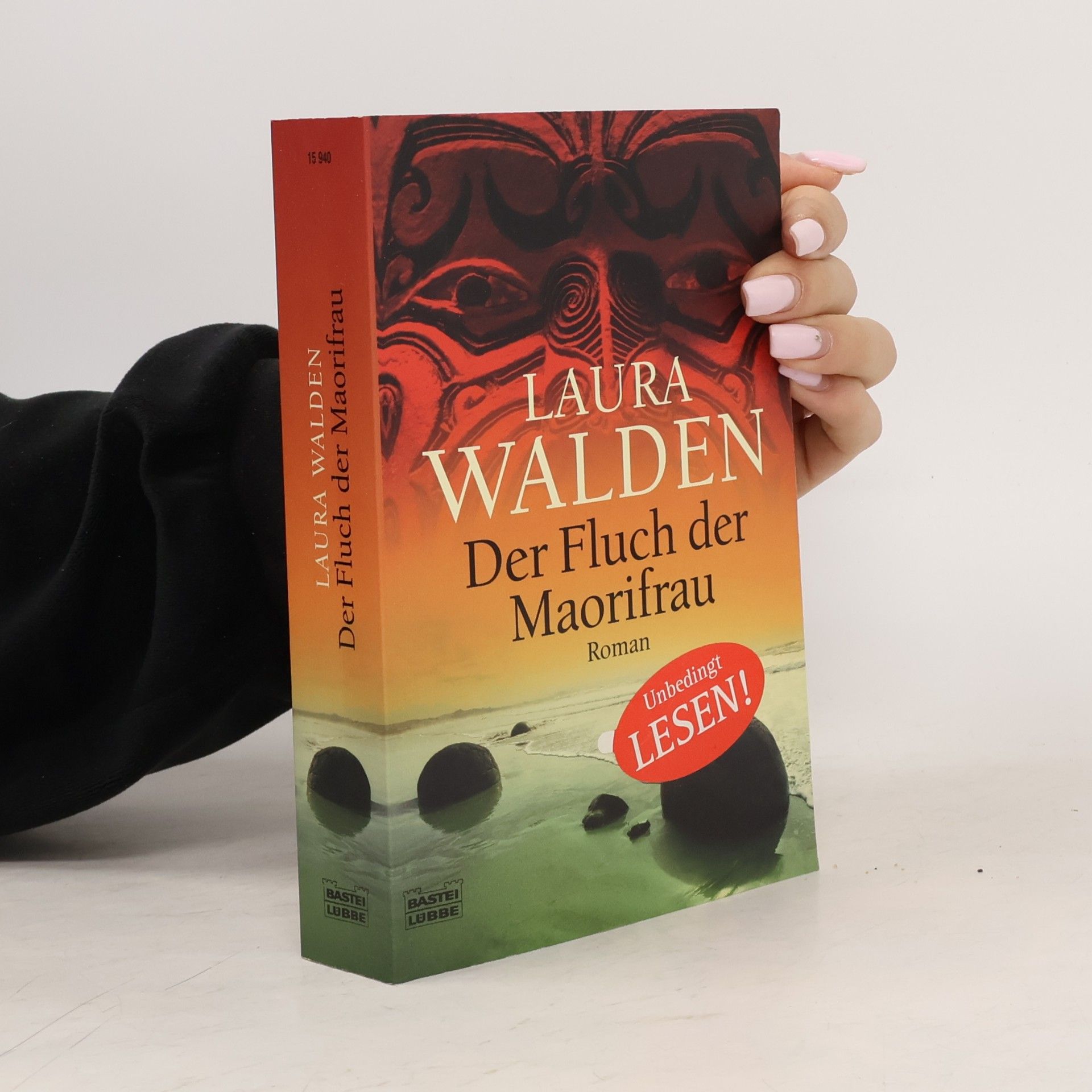 Laura Walden Der Fluch der Maorifrau