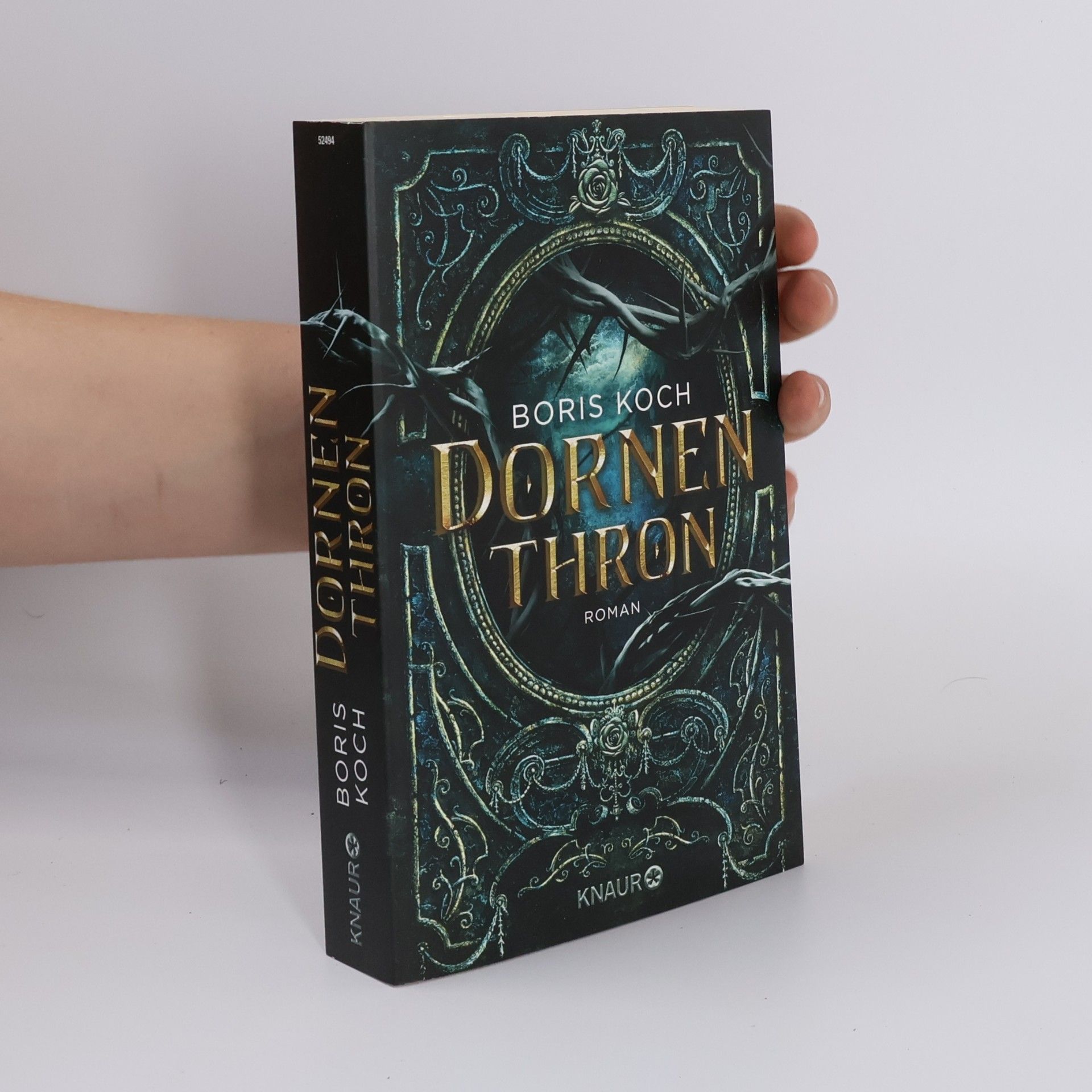 Dornen-Thron