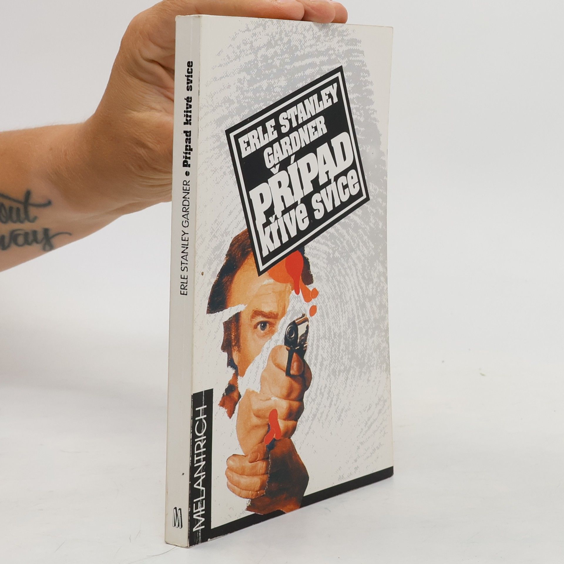 Erle Stanley Gardner Případ křivé svíce