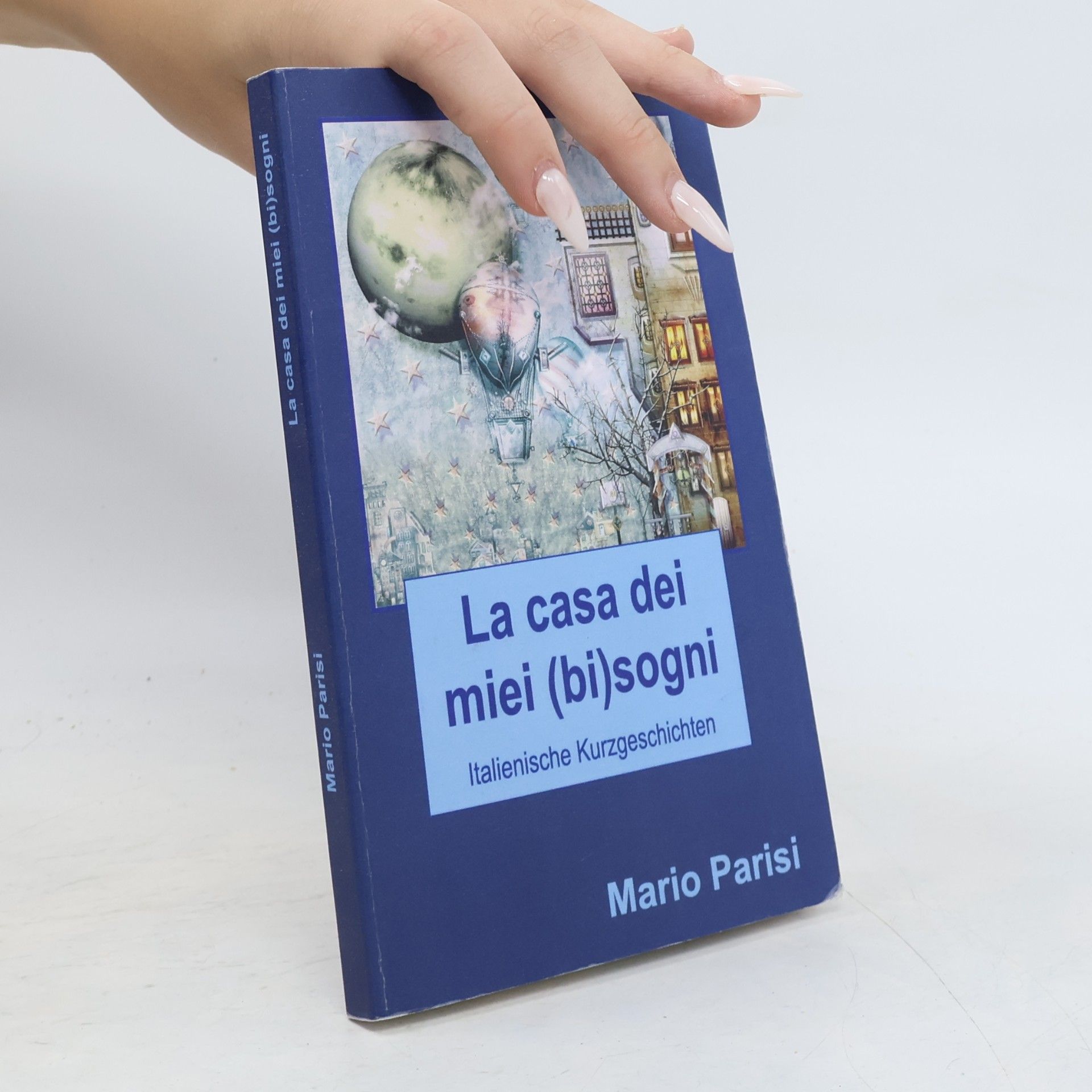 Mario Parisi le casa dei miei (bi)sogni
