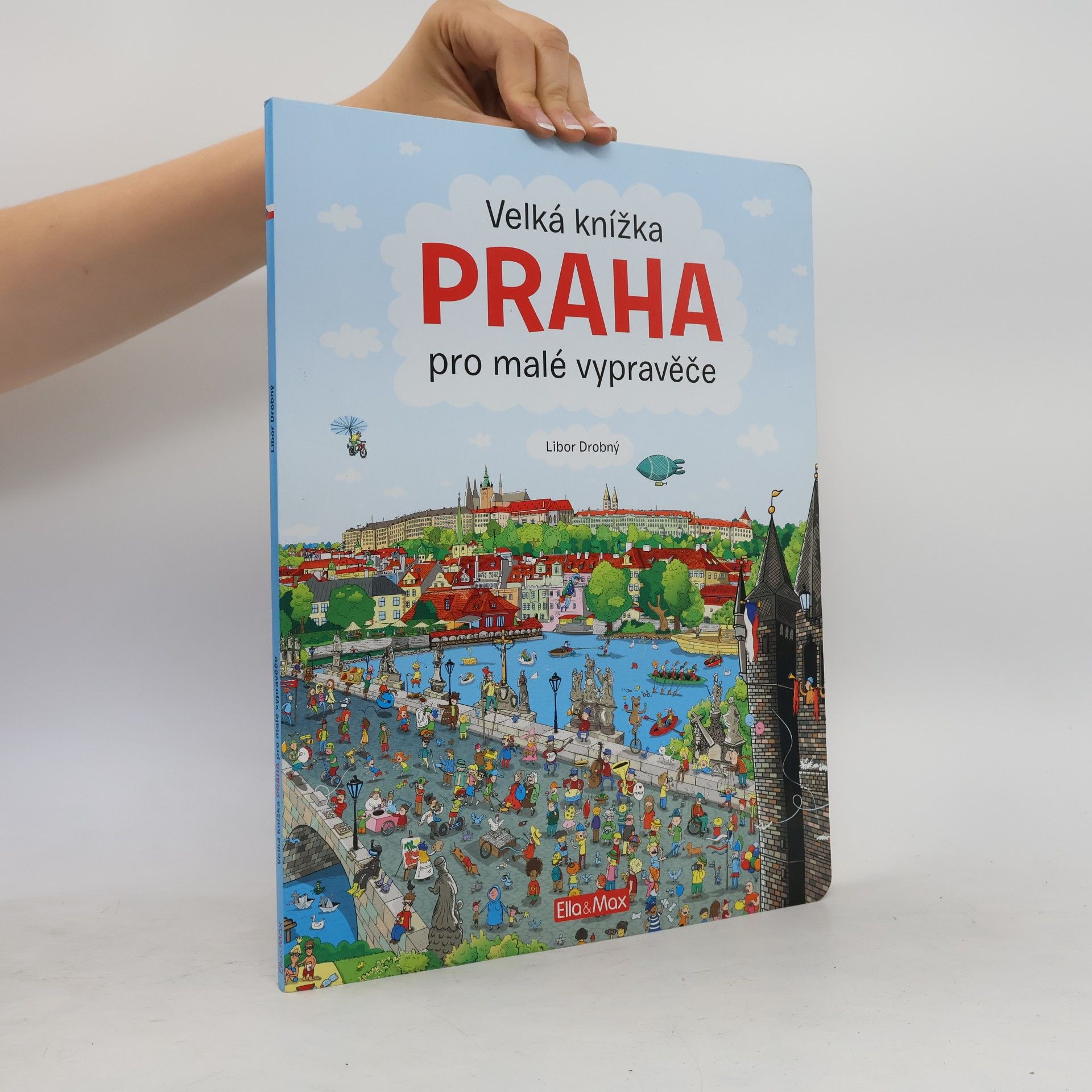 Libor Drobný Praha