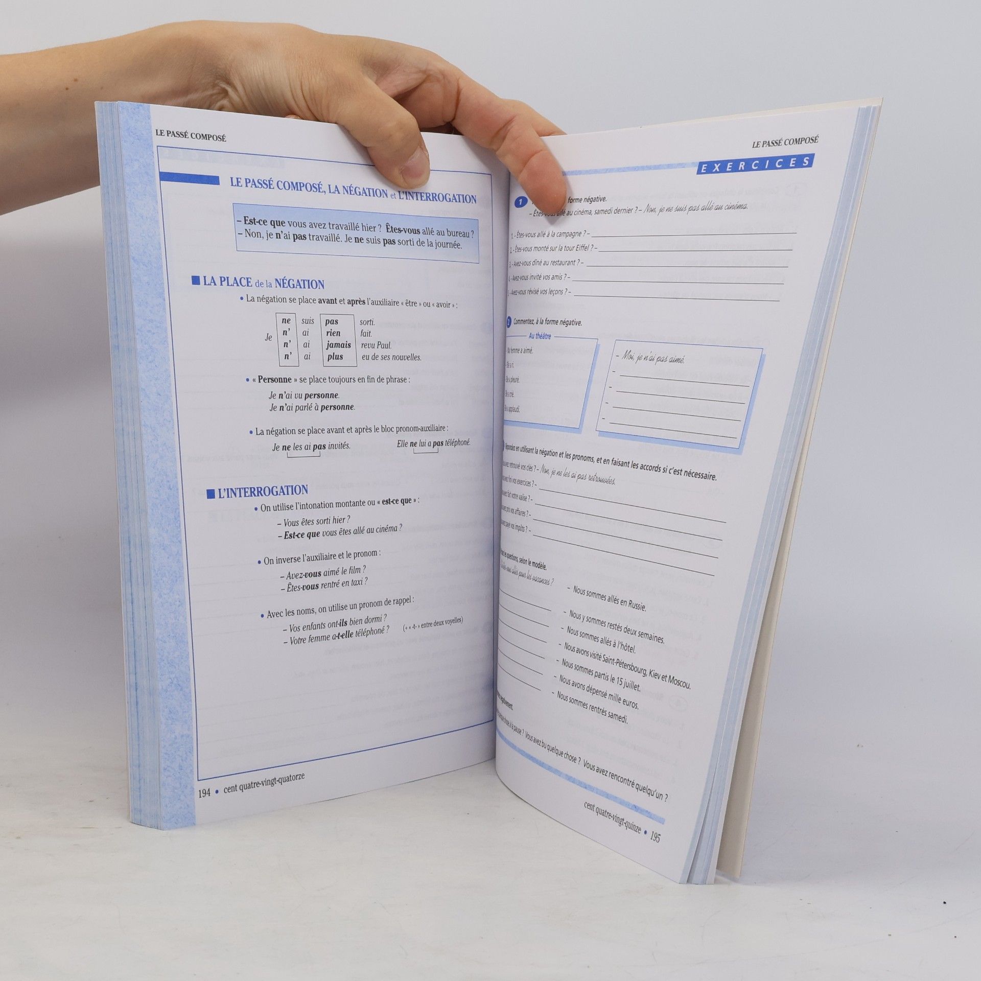 Maïa Grégoire Grammaire progressive du français. Niveau intermédiaire