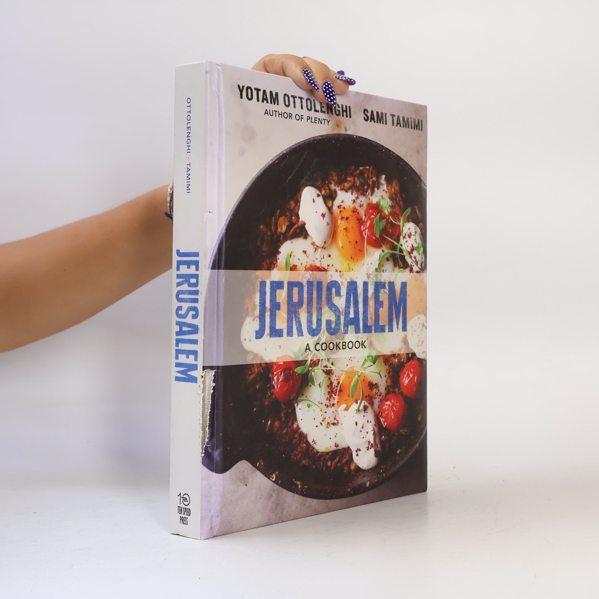 Yotam Ottolenghi Jerusalem